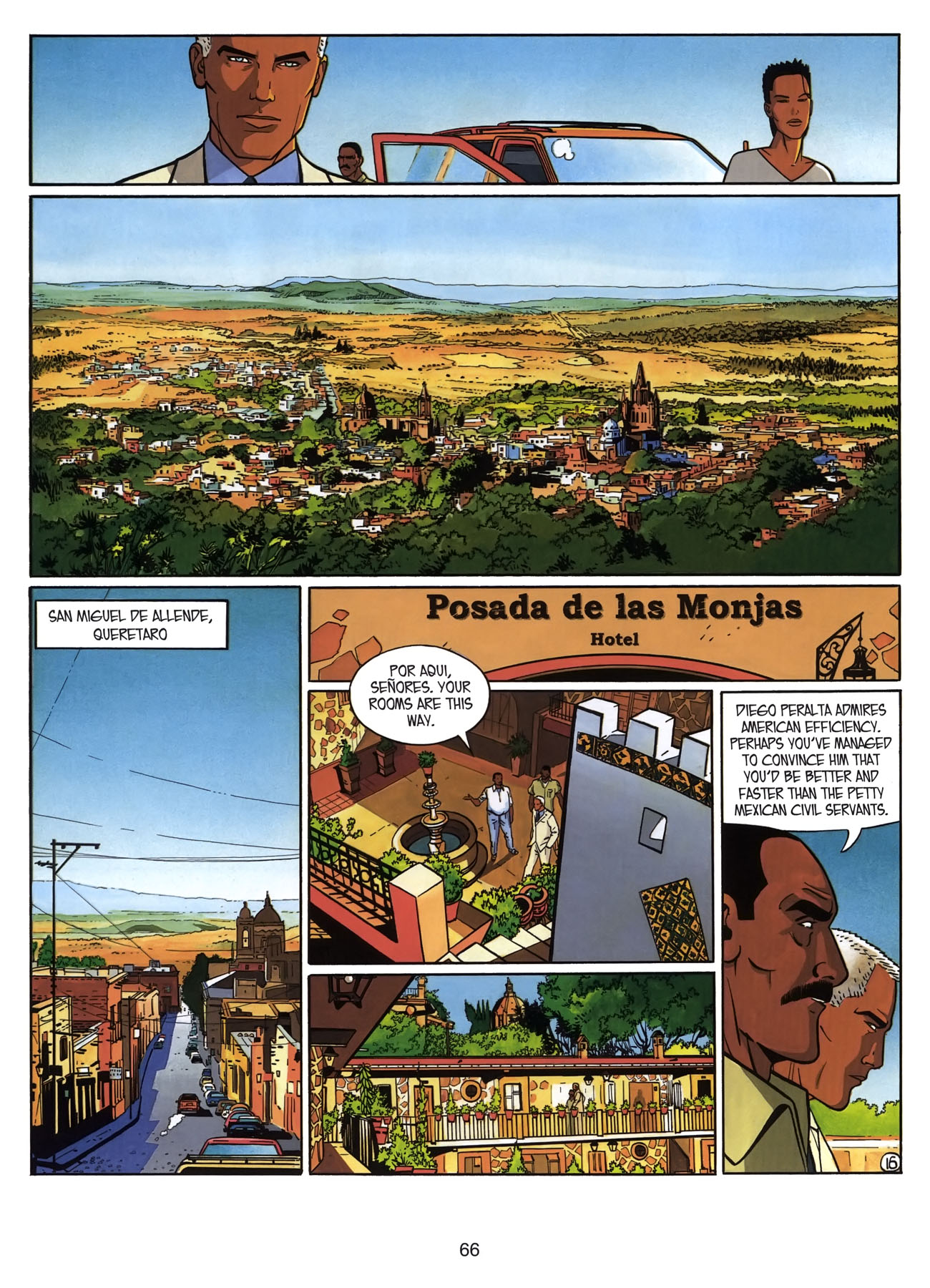 Read online I.R.$. comic -  Issue #2 - 67