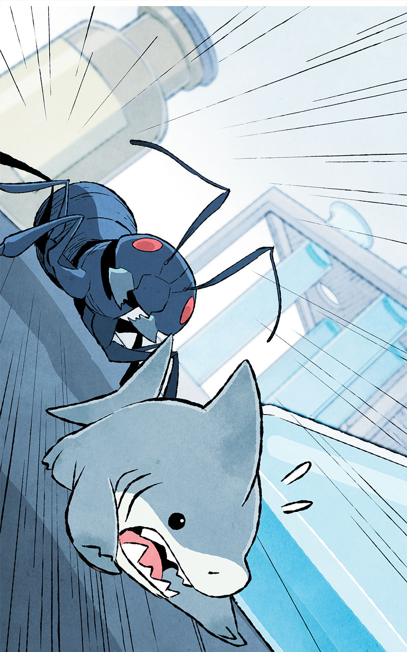 Read online It’s Jeff: Infinity Comic comic -  Issue #19 - 17