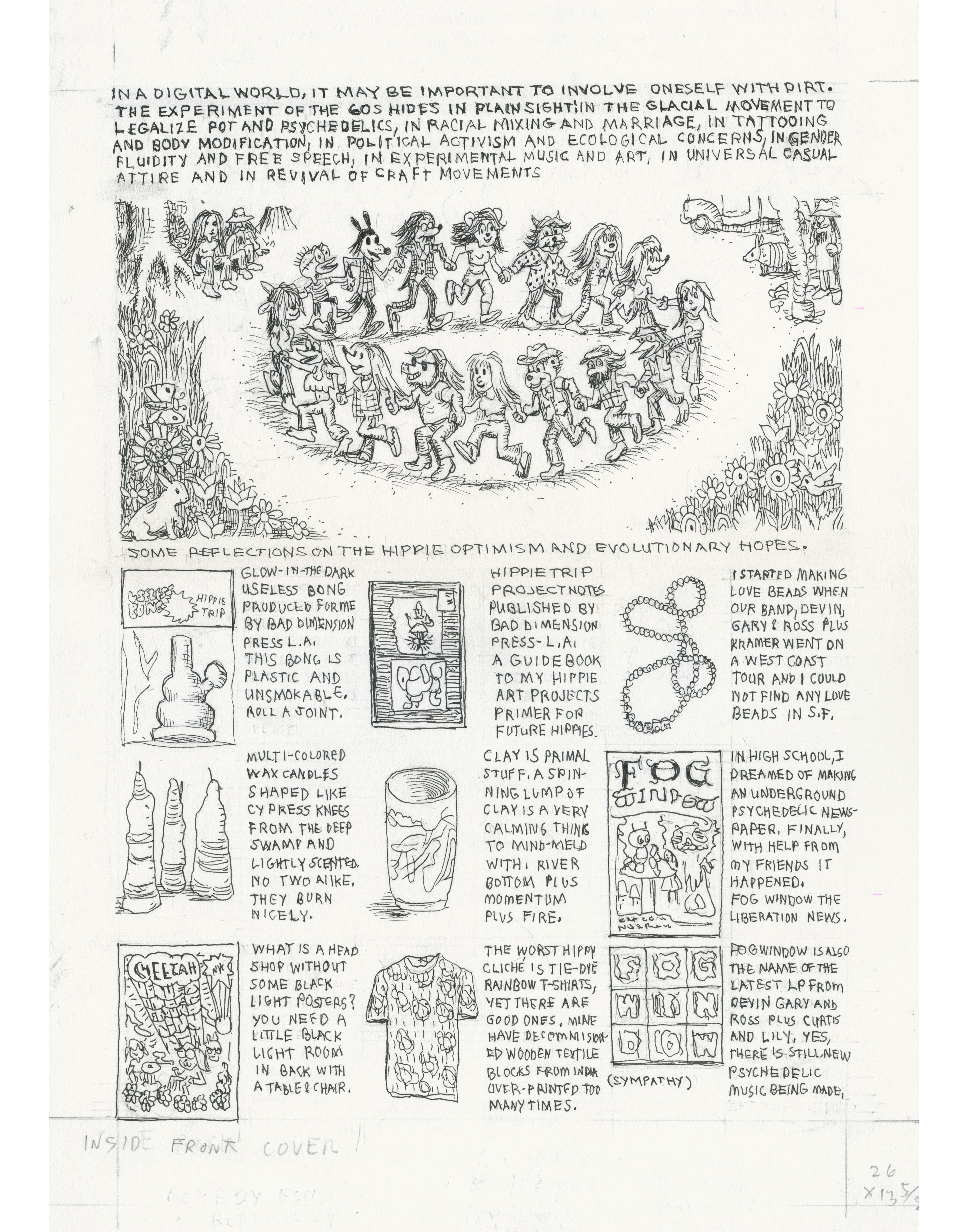 Read online Crashpad comic -  Issue # TPB - 40