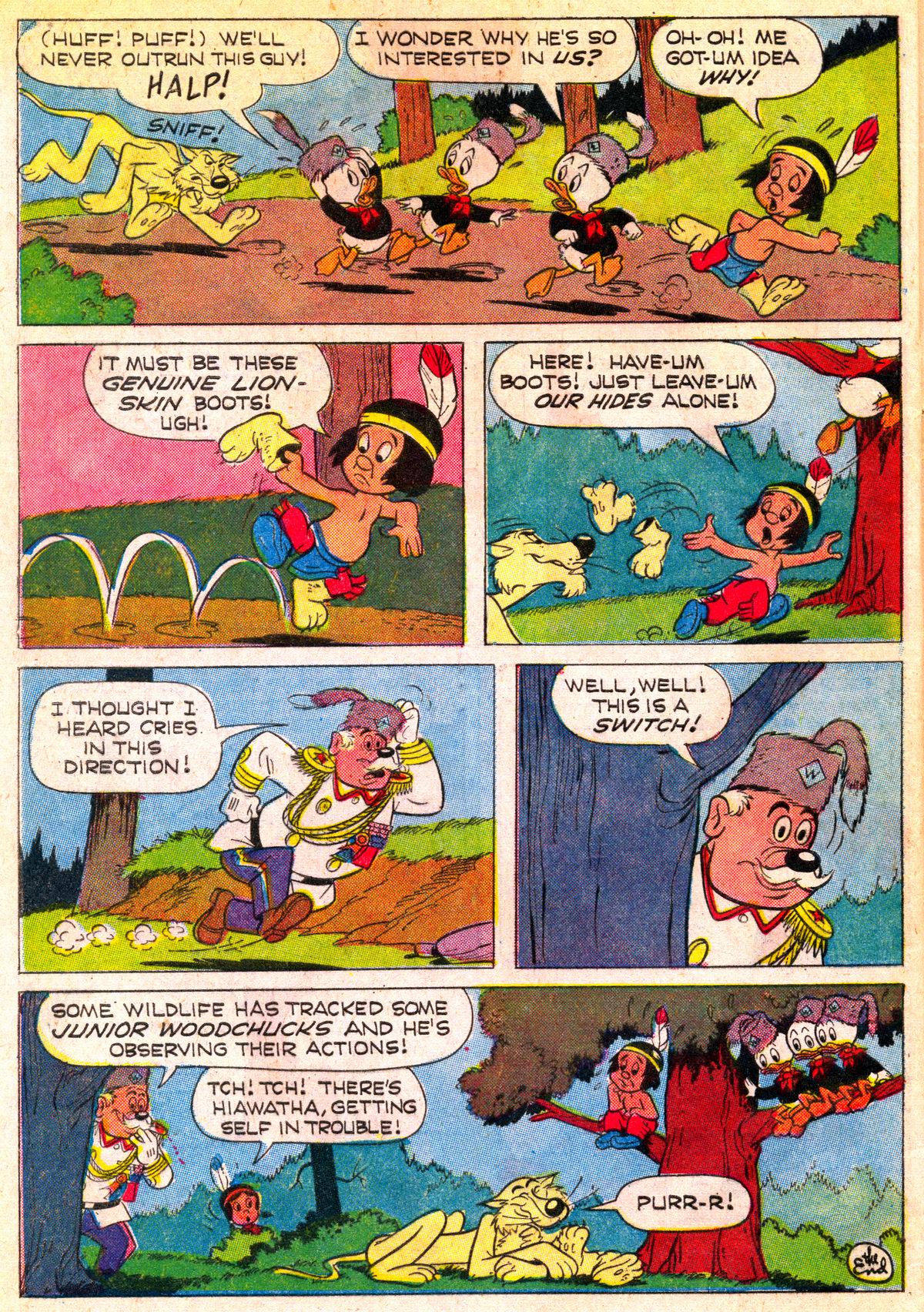 Read online Walt Disney's Mickey Mouse comic -  Issue #120 - 27