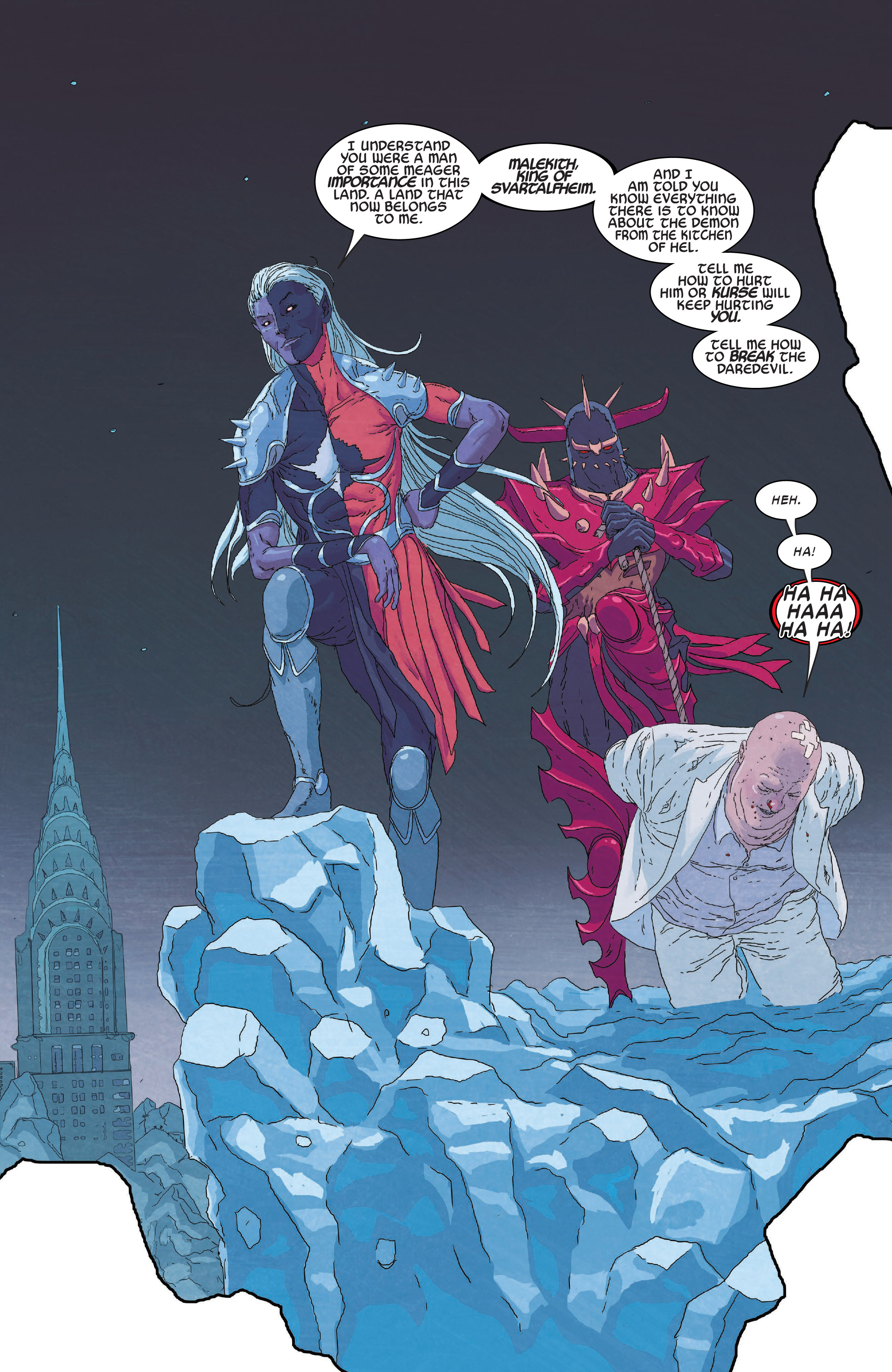Read online War of the Realms: Spider-Man & the League of Realms comic -  Issue # _TPB - 78