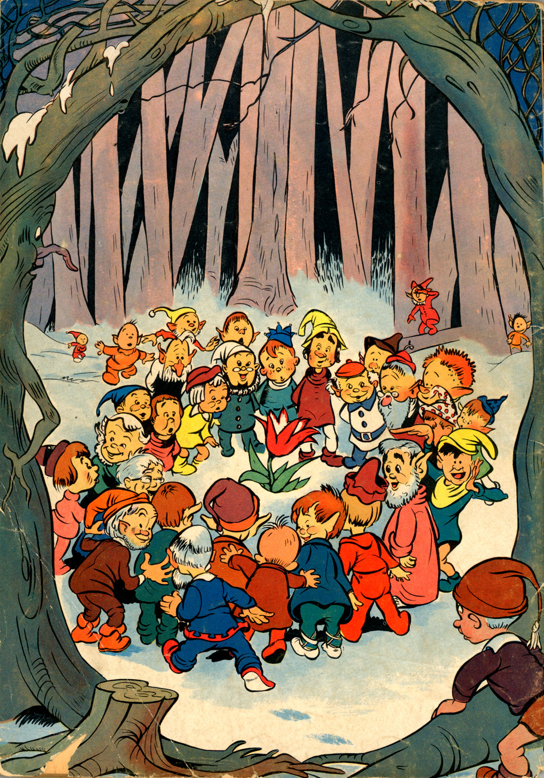 Read online Fairy Tale Parade comic -  Issue #9 - 60