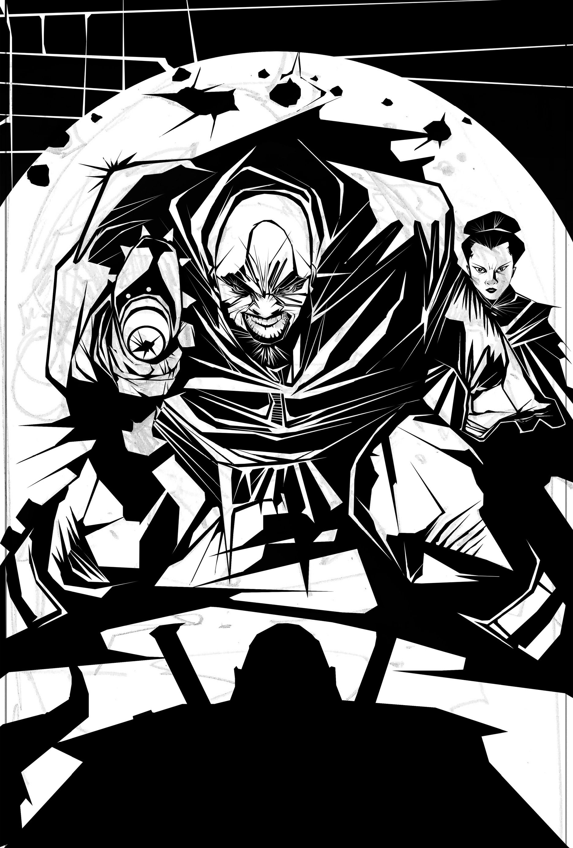 Read online Scrimshaw comic -  Issue #3 - 40