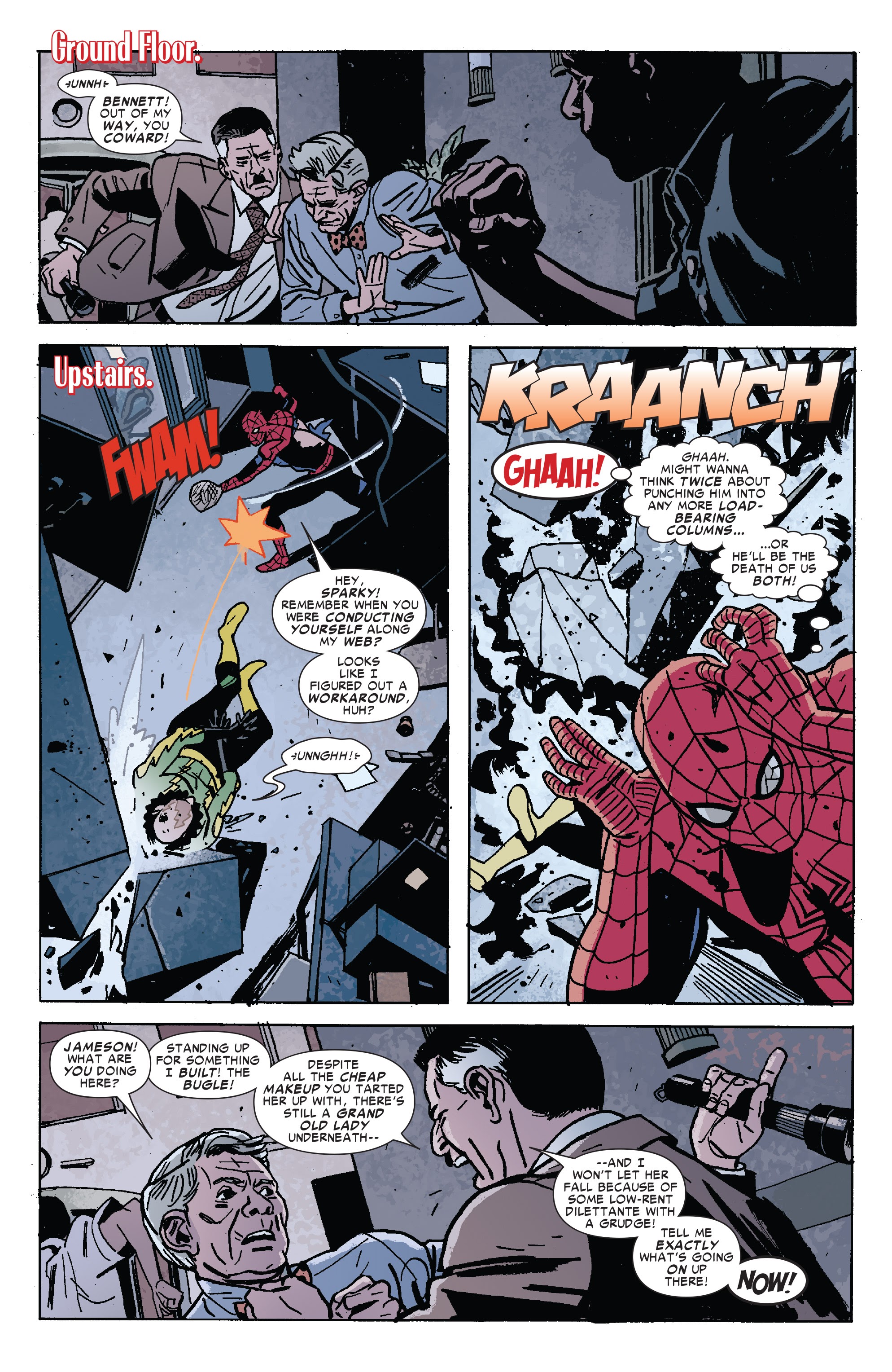Read online Amazing Spider-Man: The Gauntlet: The Complete Collection comic -  Issue # TPB 1 (Part 1) - 96