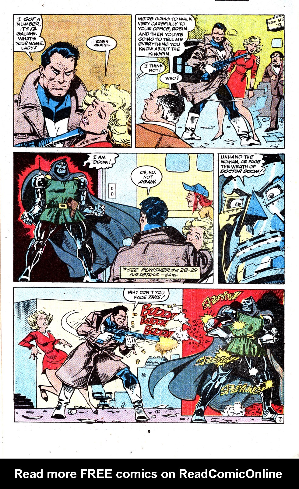 Read online Damage Control (vol. 2) comic -  Issue #2 - 7