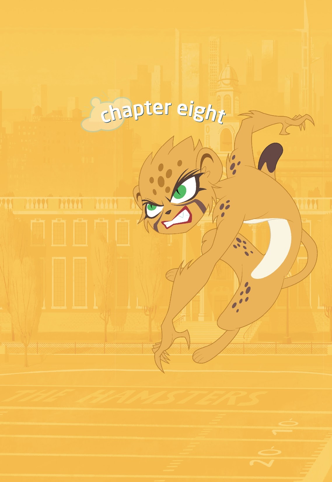 Read online DC Super Hero Girls: Ghosting comic -  Issue # TPB (Part 1) - 87