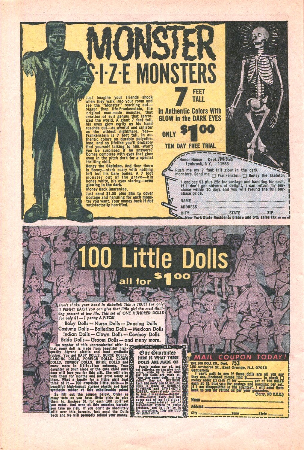 Read online Laugh (Comics) comic -  Issue #233 - 28