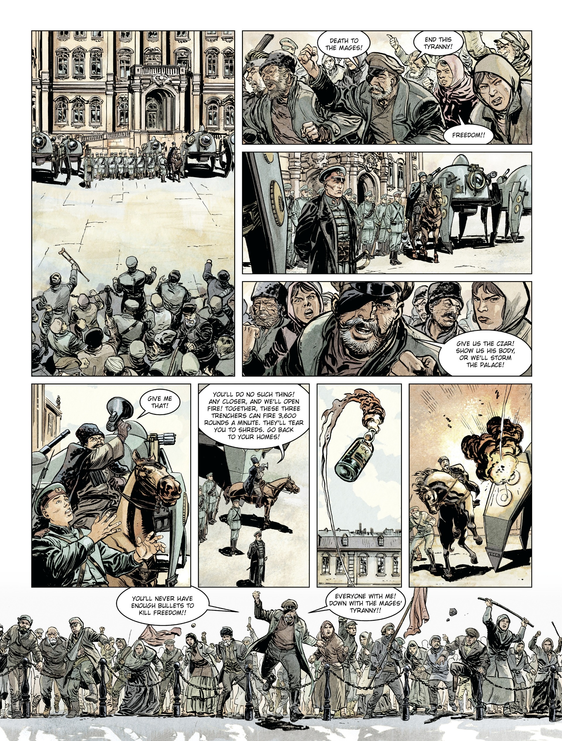 Read online Arale comic -  Issue # Full - 12