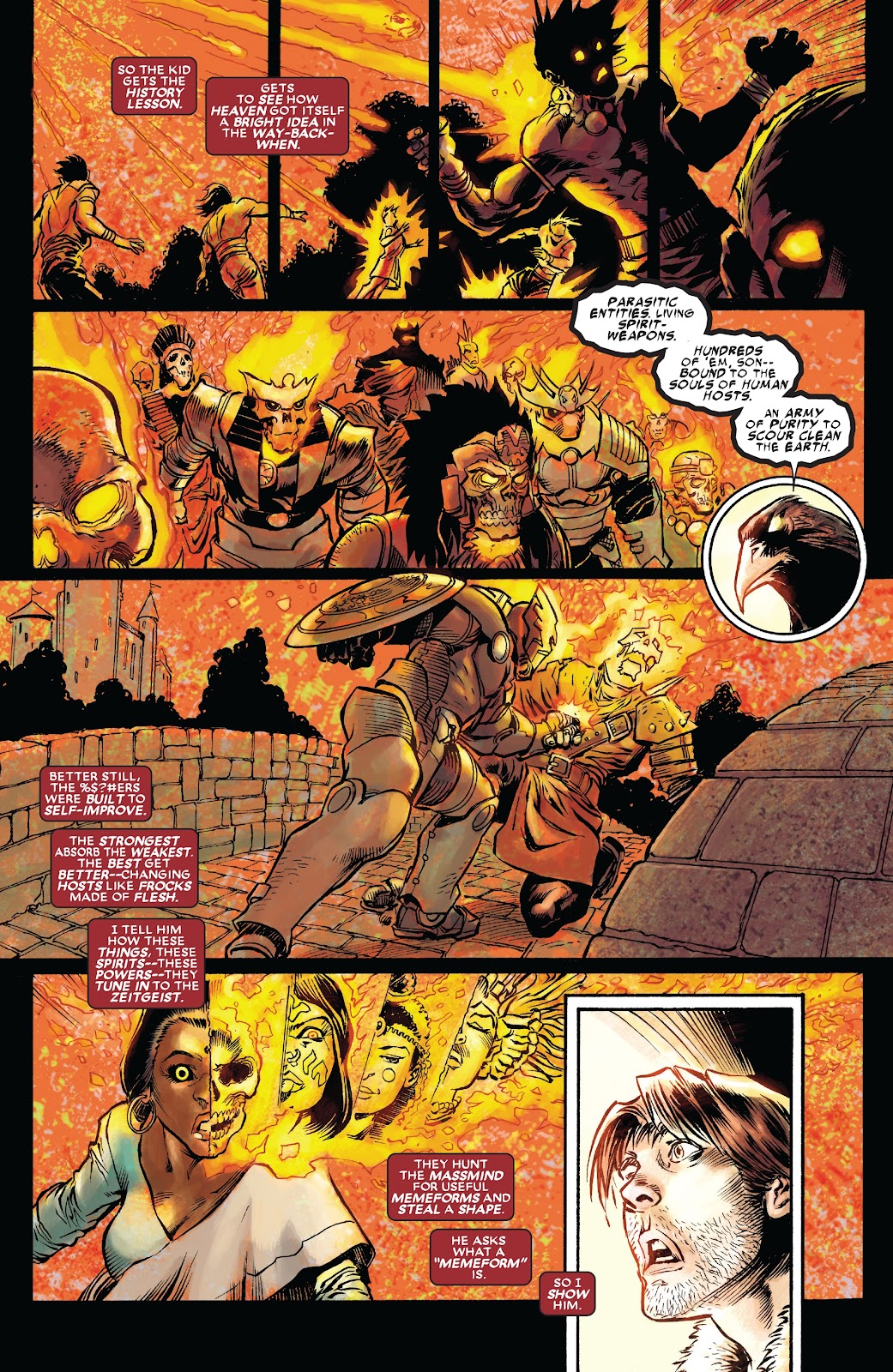 Ghost Rider: The War For Heaven issue TPB 2 (Part 1) - Page 59