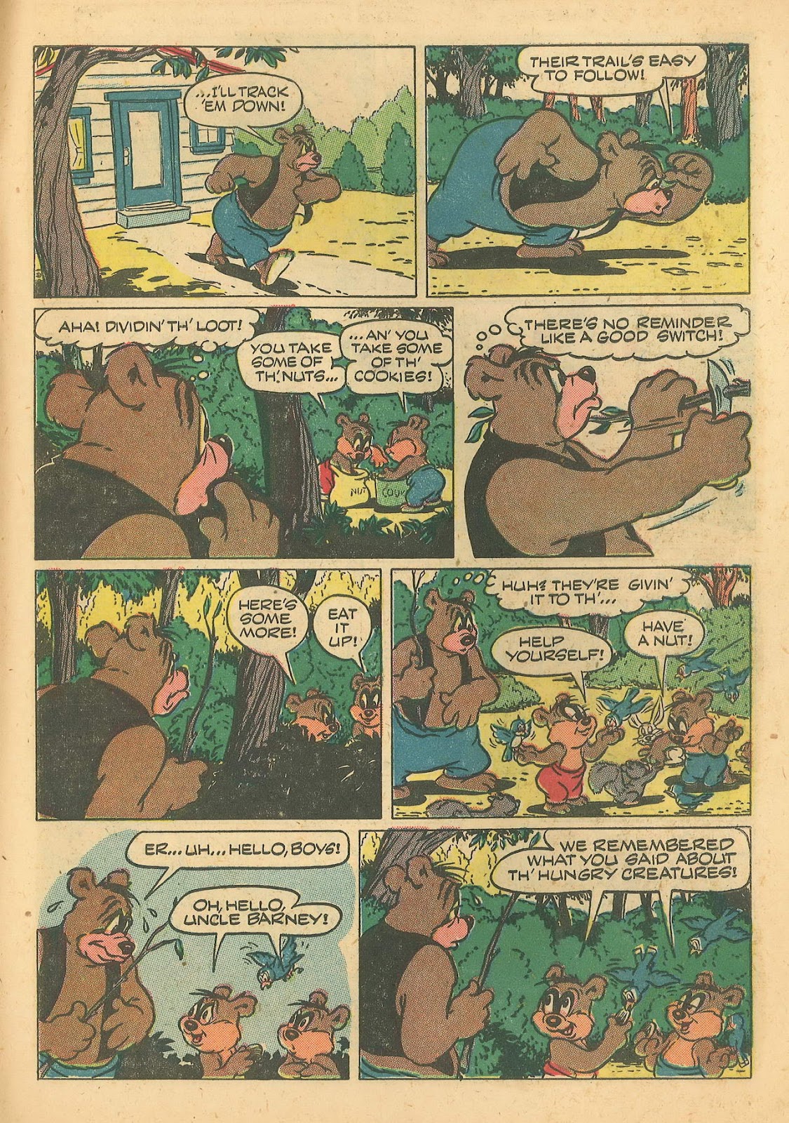 Tom & Jerry Comics issue 73 - Page 47