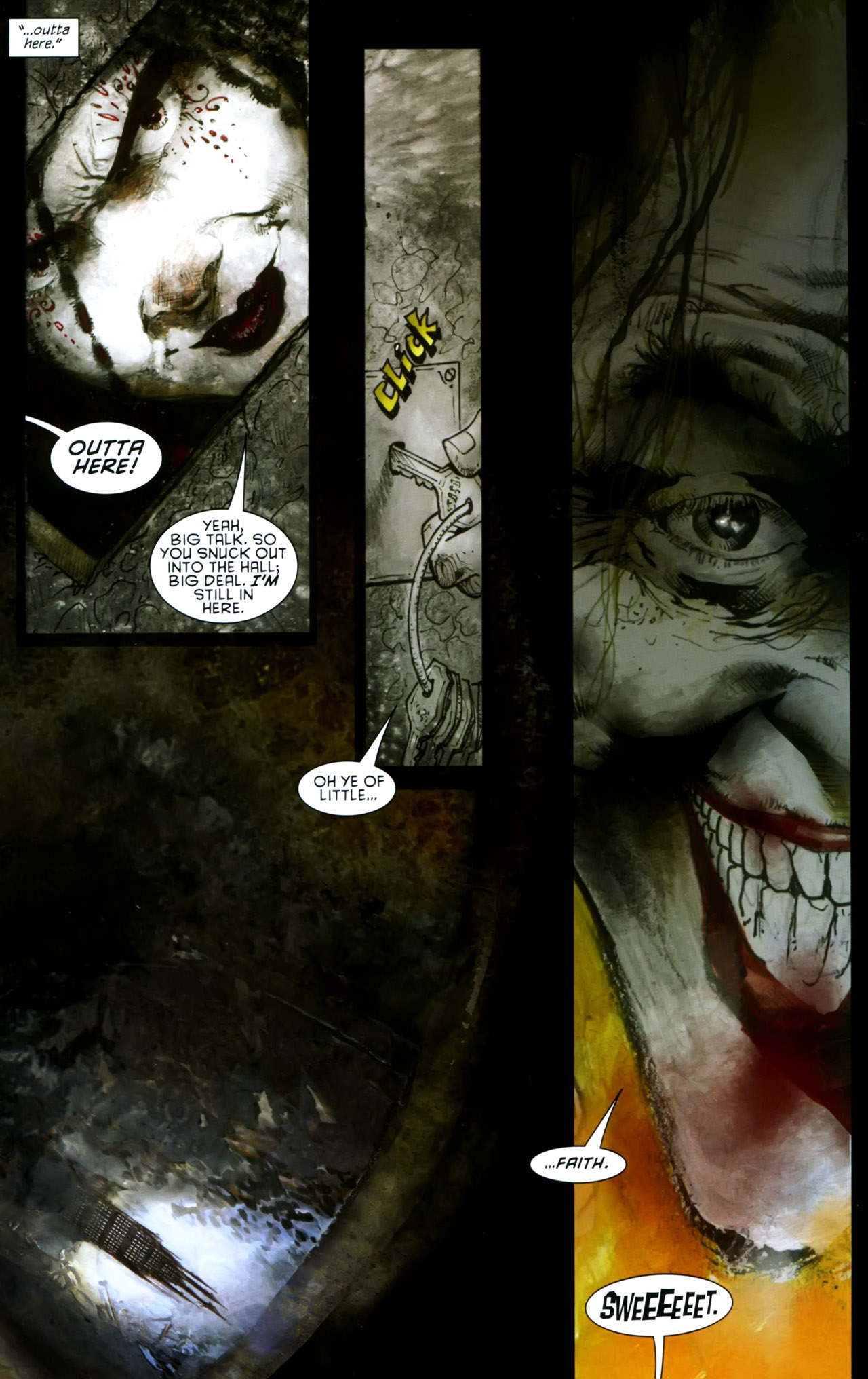 Read online Arkham Asylum: Madness comic -  Issue #Arkham Asylum: Madness Full - 87