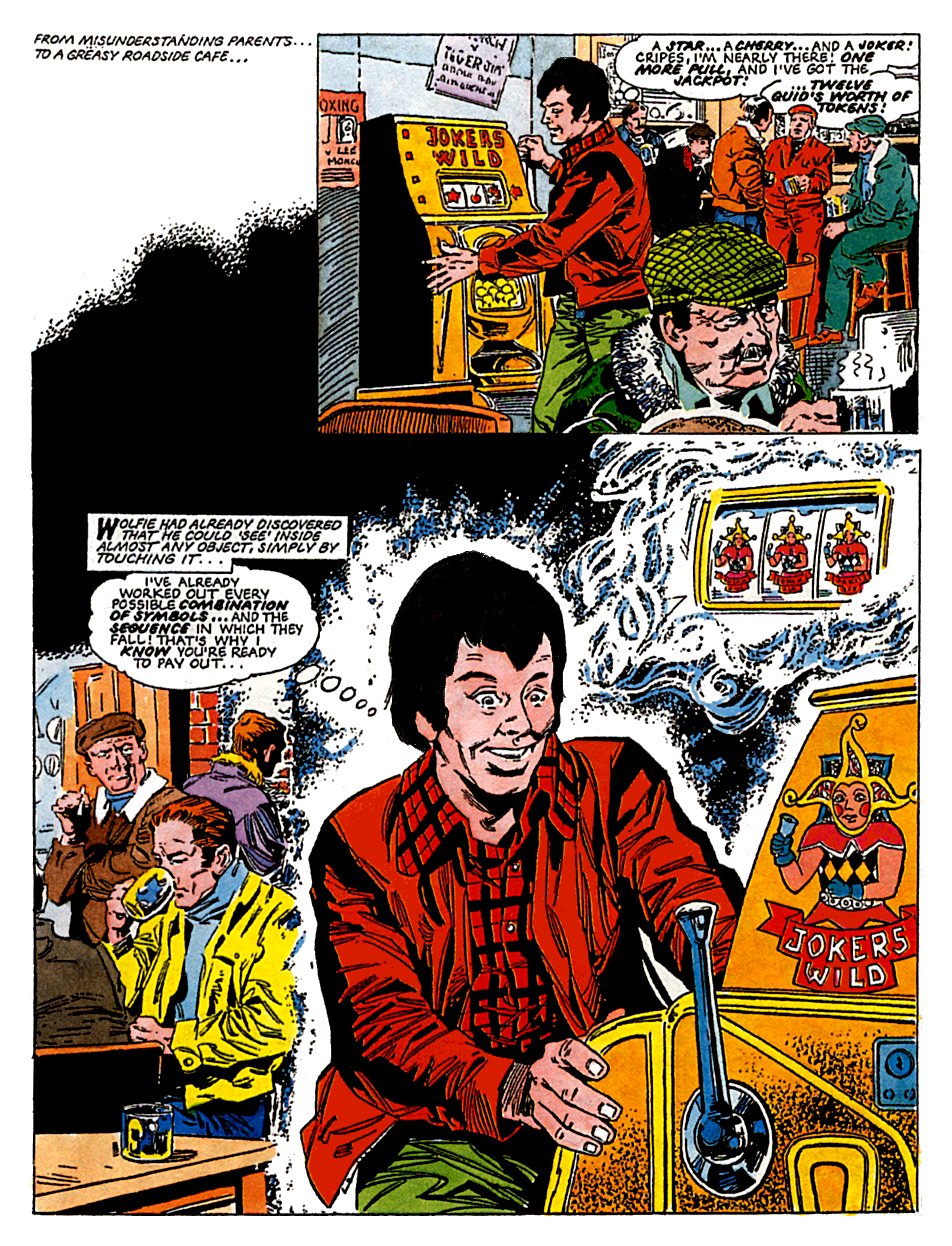 Read online 666: The Mark of the Beast comic -  Issue #1 - 21
