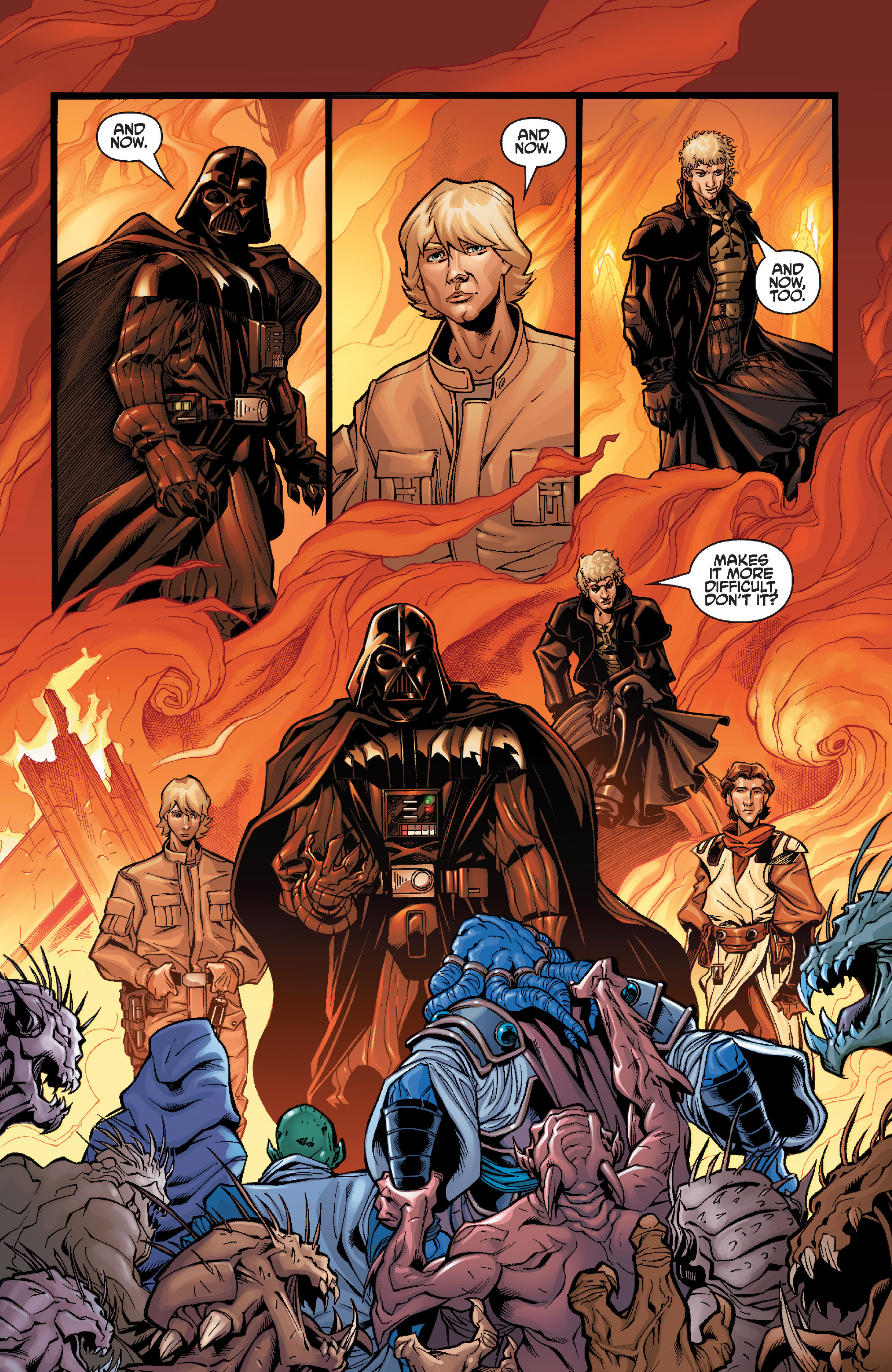 Read online Star Wars Omnibus comic -  Issue # Vol. 32 - 147