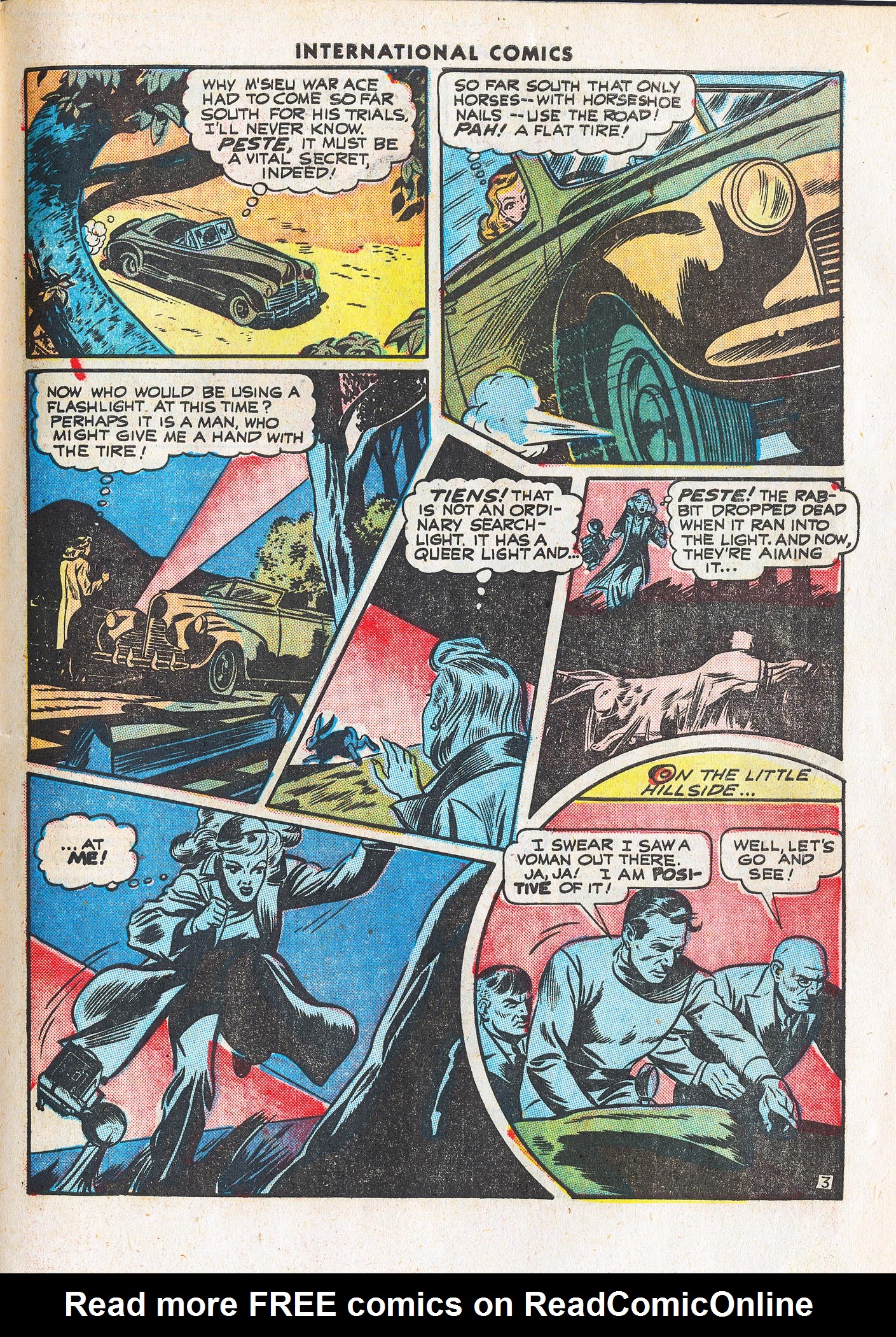 Read online International Comics comic -  Issue #2 - 29