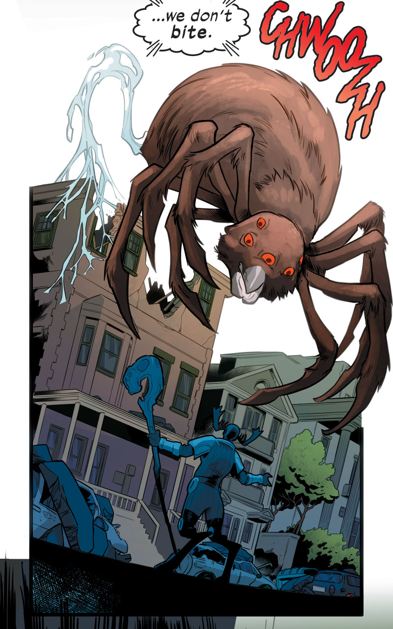 Read online X-Men Unlimited: Infinity Comic comic -  Issue #69 - 24