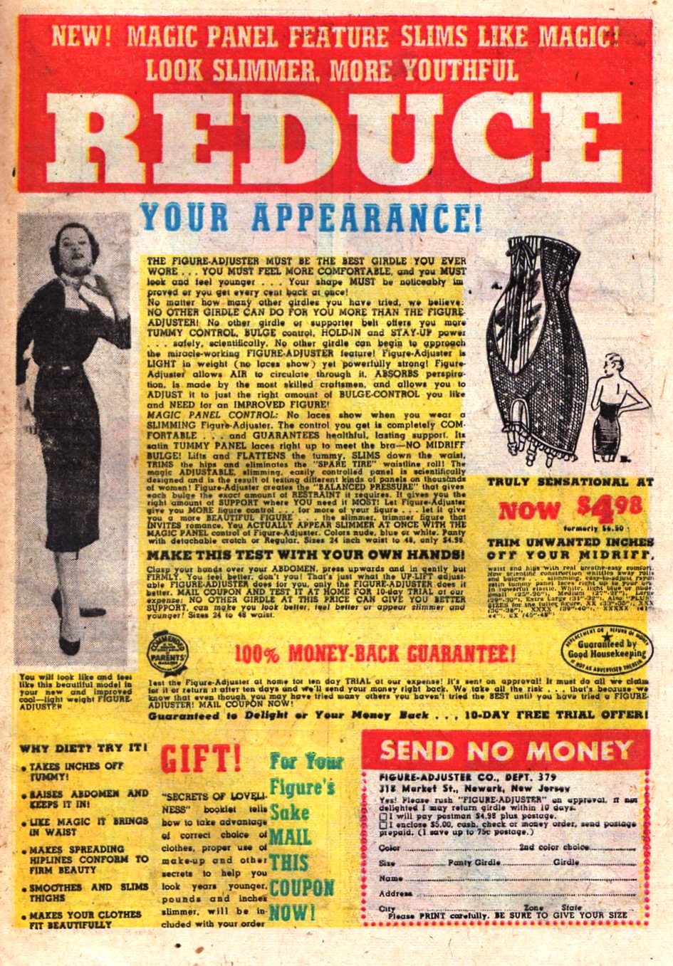 Read online Adventures into Terror comic -  Issue #7 - 29