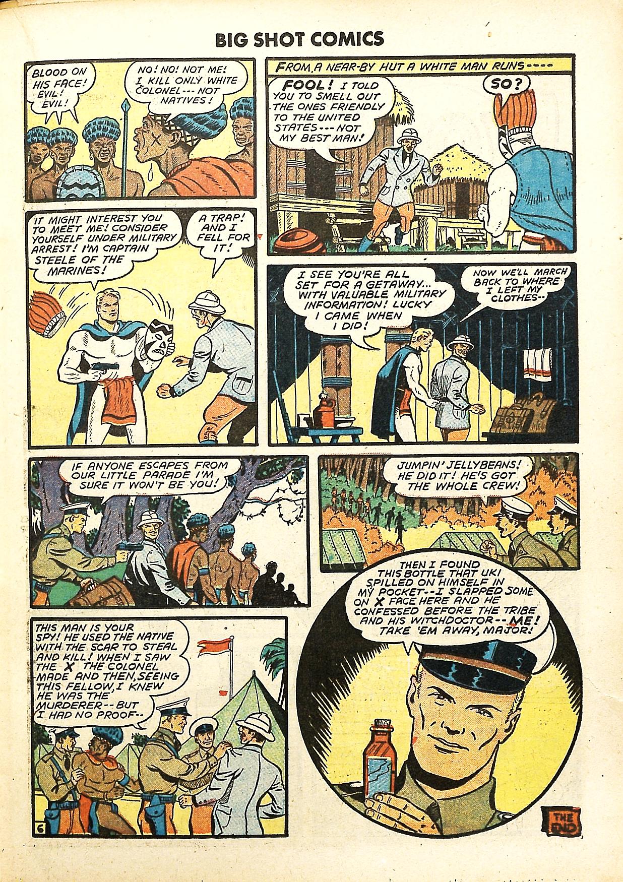 Read online Big Shot comic -  Issue #15 - 23