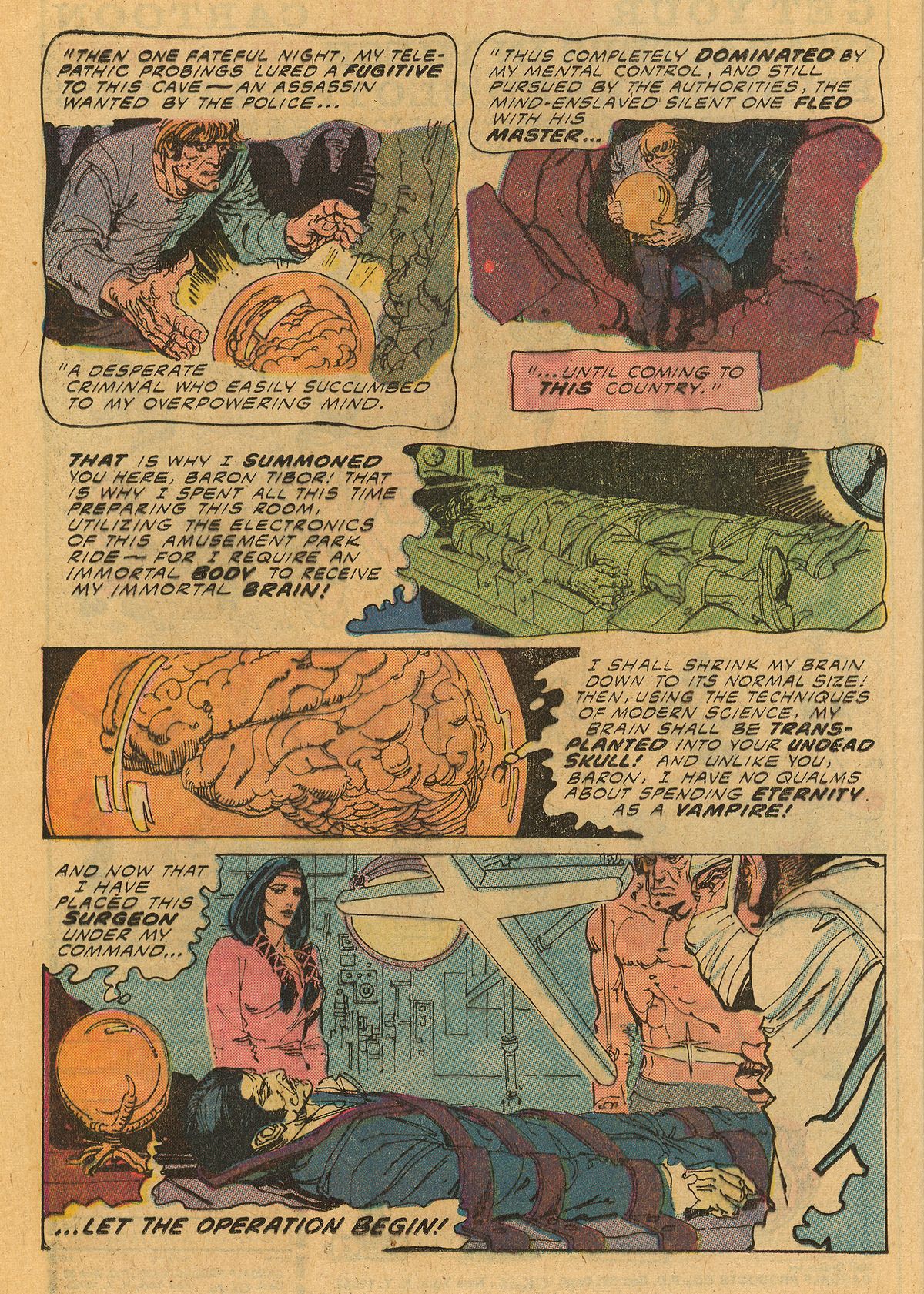 Read online The Occult Files of Doctor Spektor comic -  Issue #15 - 24