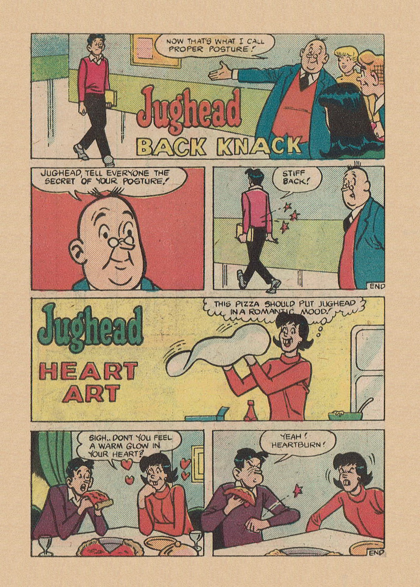 Read online Archie Digest Magazine comic -  Issue #78 - 58
