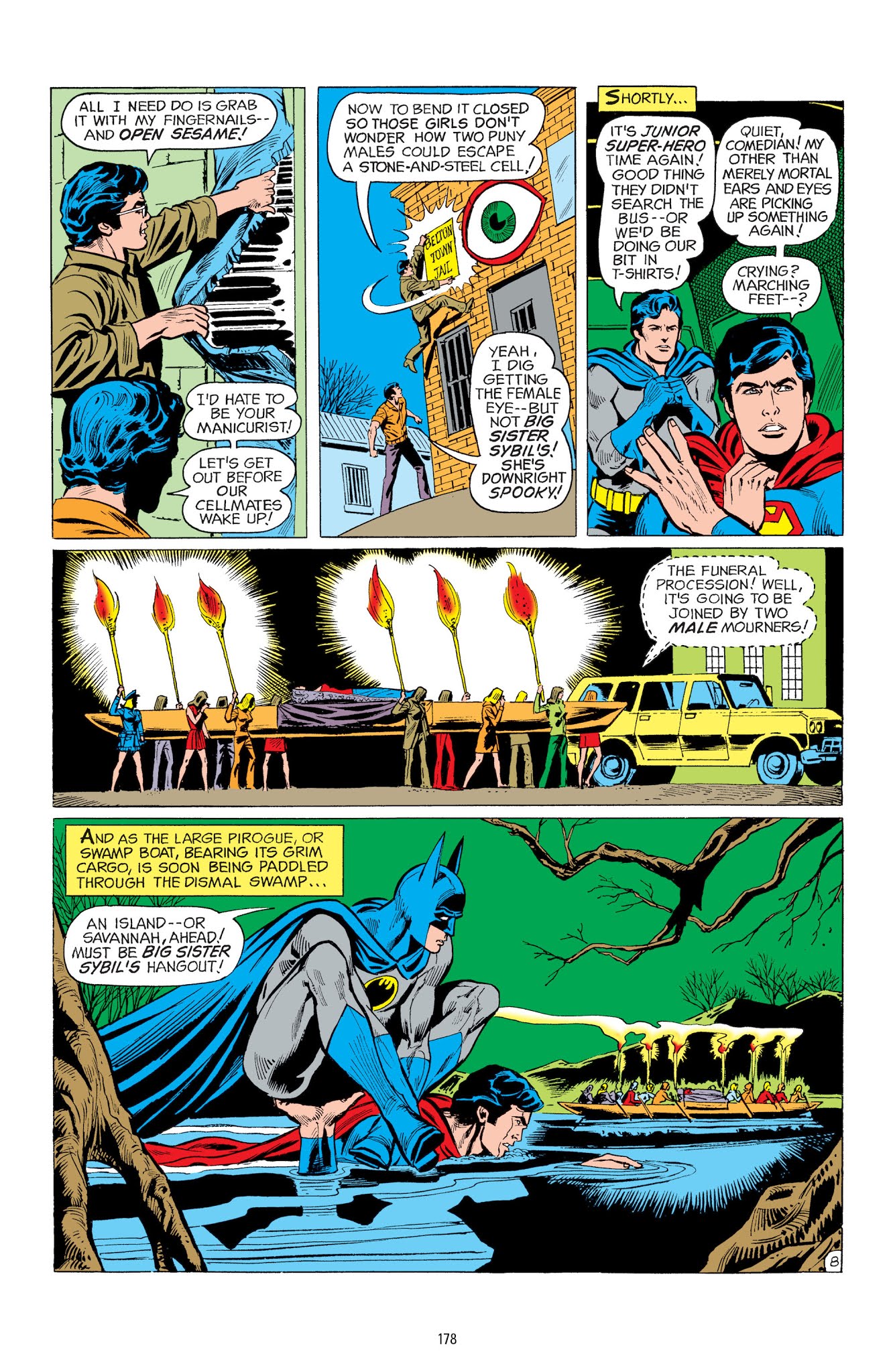 Read online Superman/Batman: Saga of the Super Sons comic -  Issue # TPB (Part 2) - 78