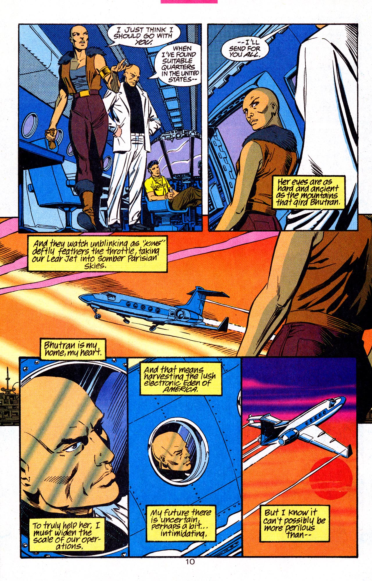 Read online Shadowdragon comic -  Issue # Full - 10