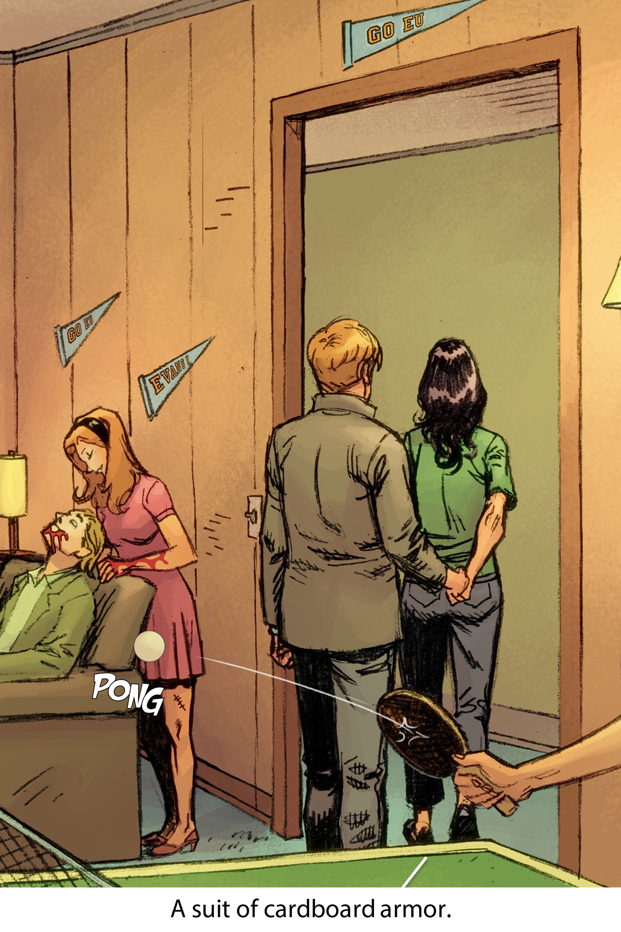 Read online Slab comic -  Issue #2 - 40
