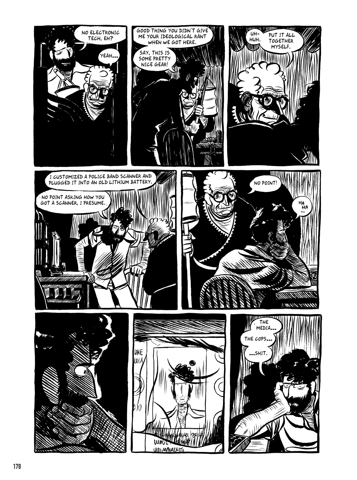 Read online Lupus comic -  Issue # TPB (Part 2) - 80
