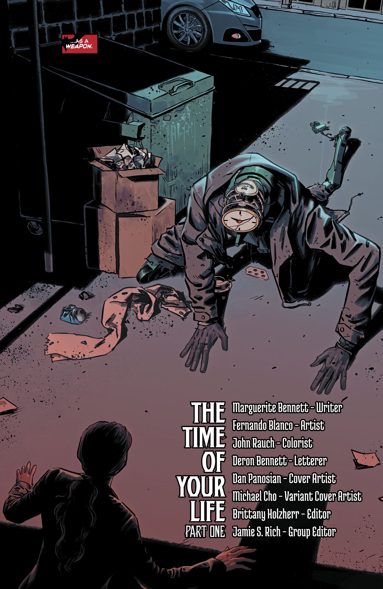 Read online Batwoman (2017) comic -  Issue #17 - 5