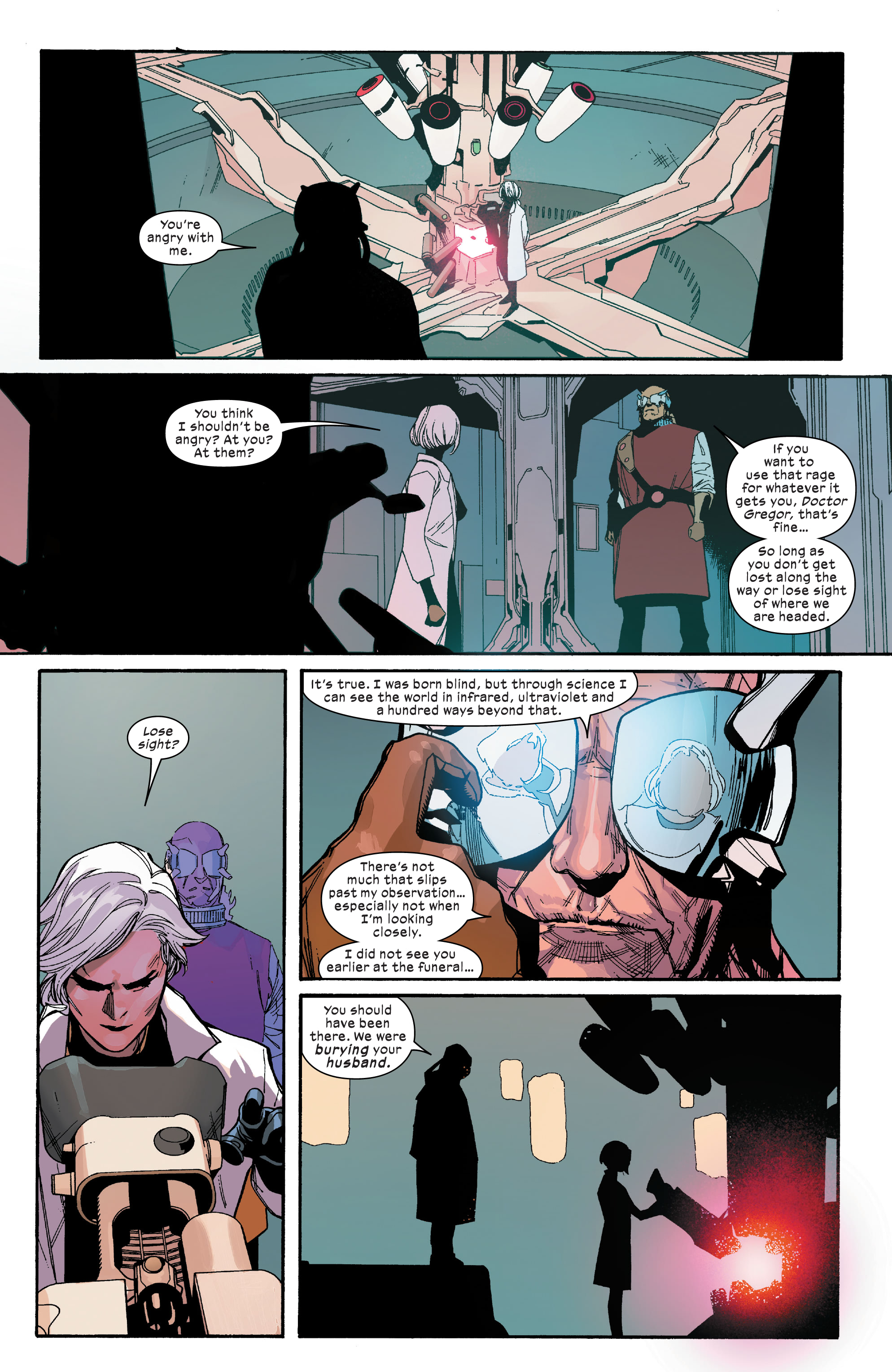 Read online Dawn of X comic -  Issue # TPB 1 (Part 1) - 41