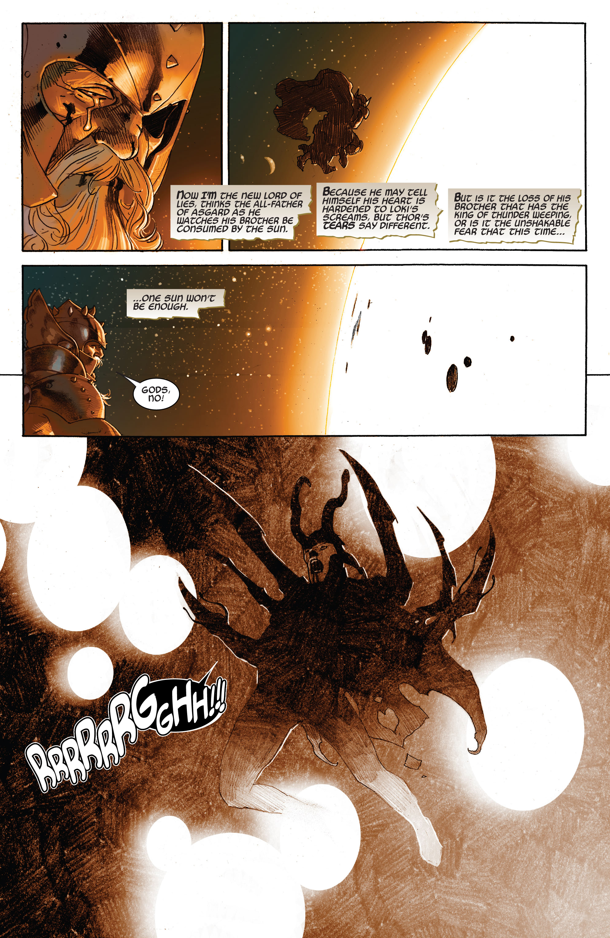 Read online Thor by Jason Aaron & Russell Dauterman comic -  Issue # TPB 5 (Part 2) - 28