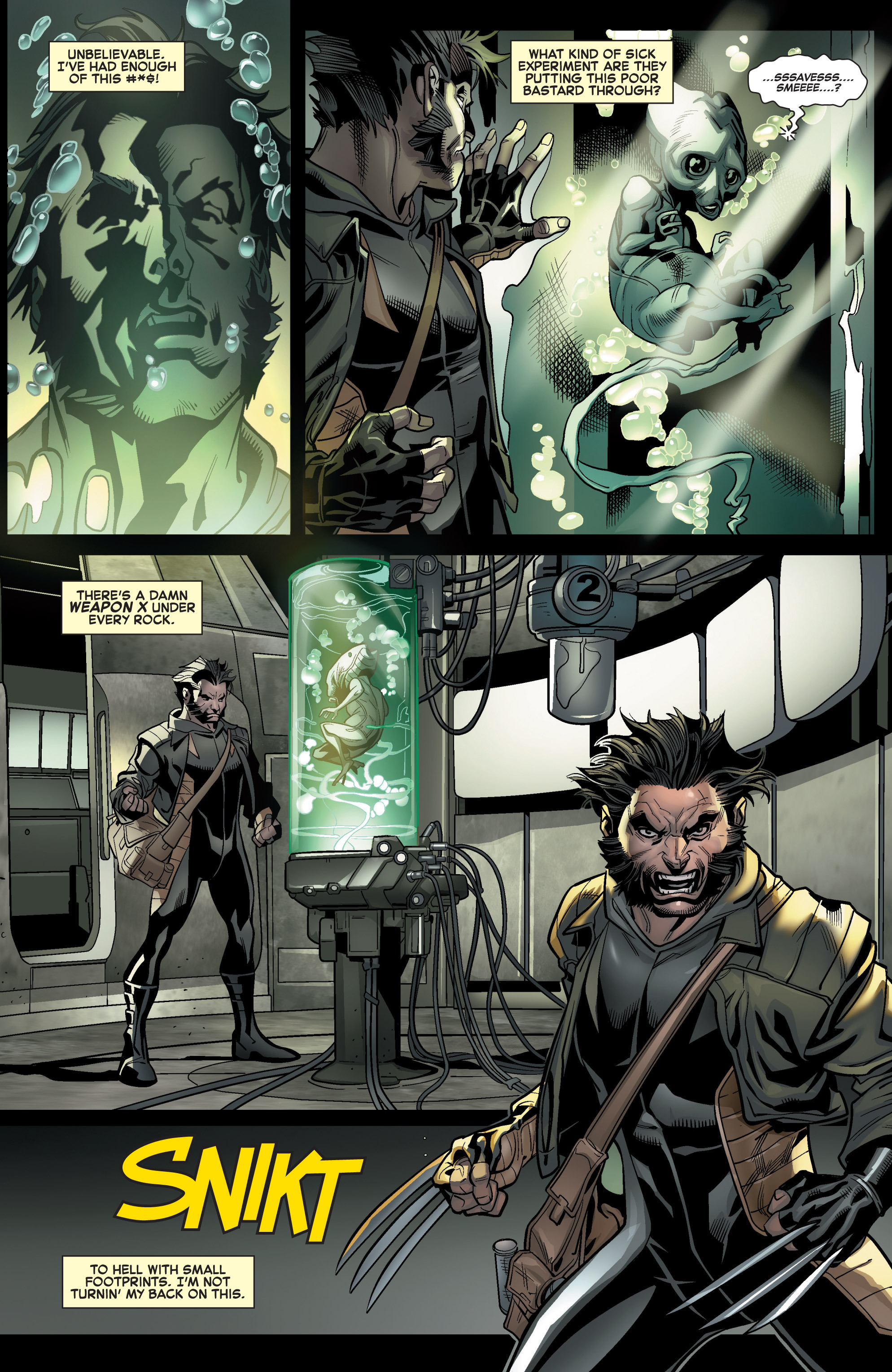 Read online Age of Ultron Companion comic -  Issue # TPB (Part 2) - 23
