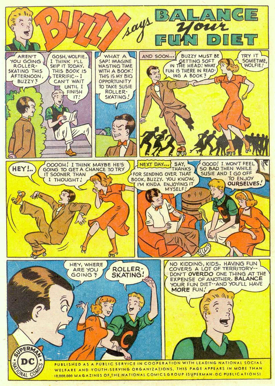 Read online Mr. District Attorney comic -  Issue #16 - 32