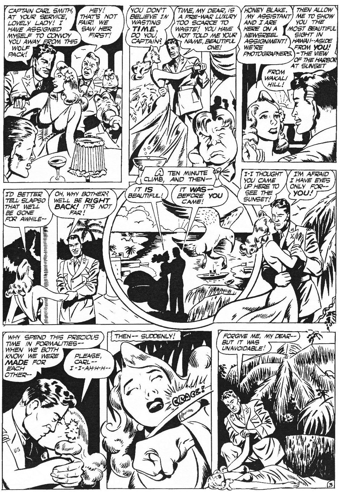 Read online Men of Mystery Comics comic -  Issue #82 - 29