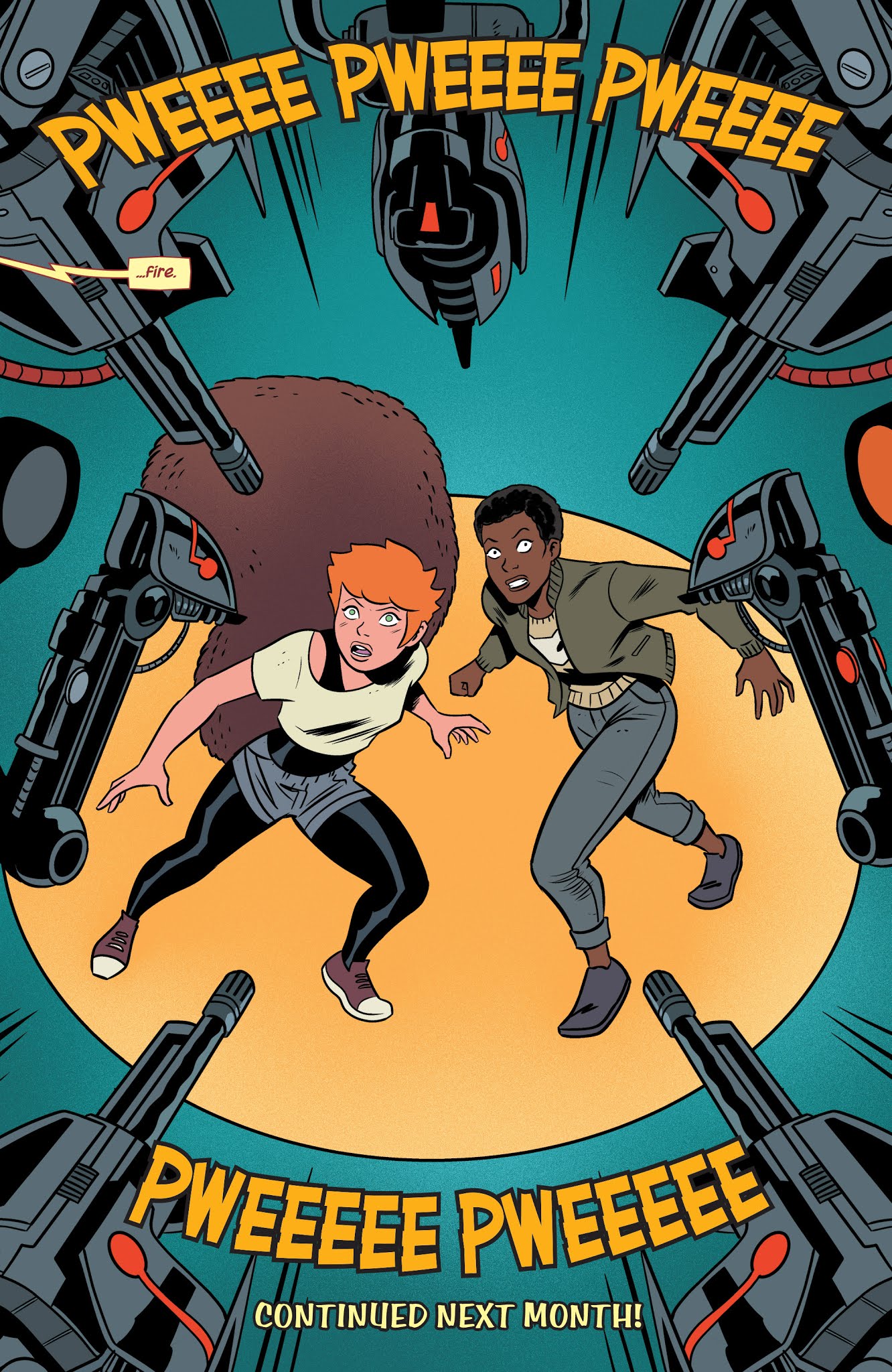 Read online The Unbeatable Squirrel Girl II comic -  Issue #38 - 22