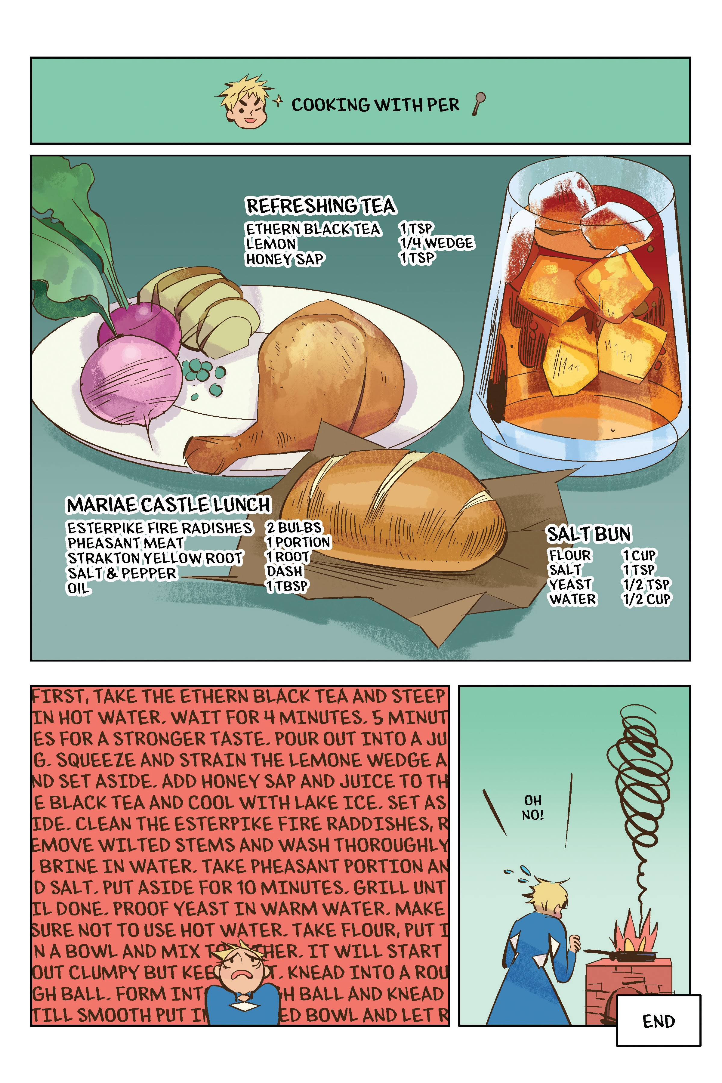 Read online A Sparrow's Roar comic -  Issue # TPB (Part 2) - 51