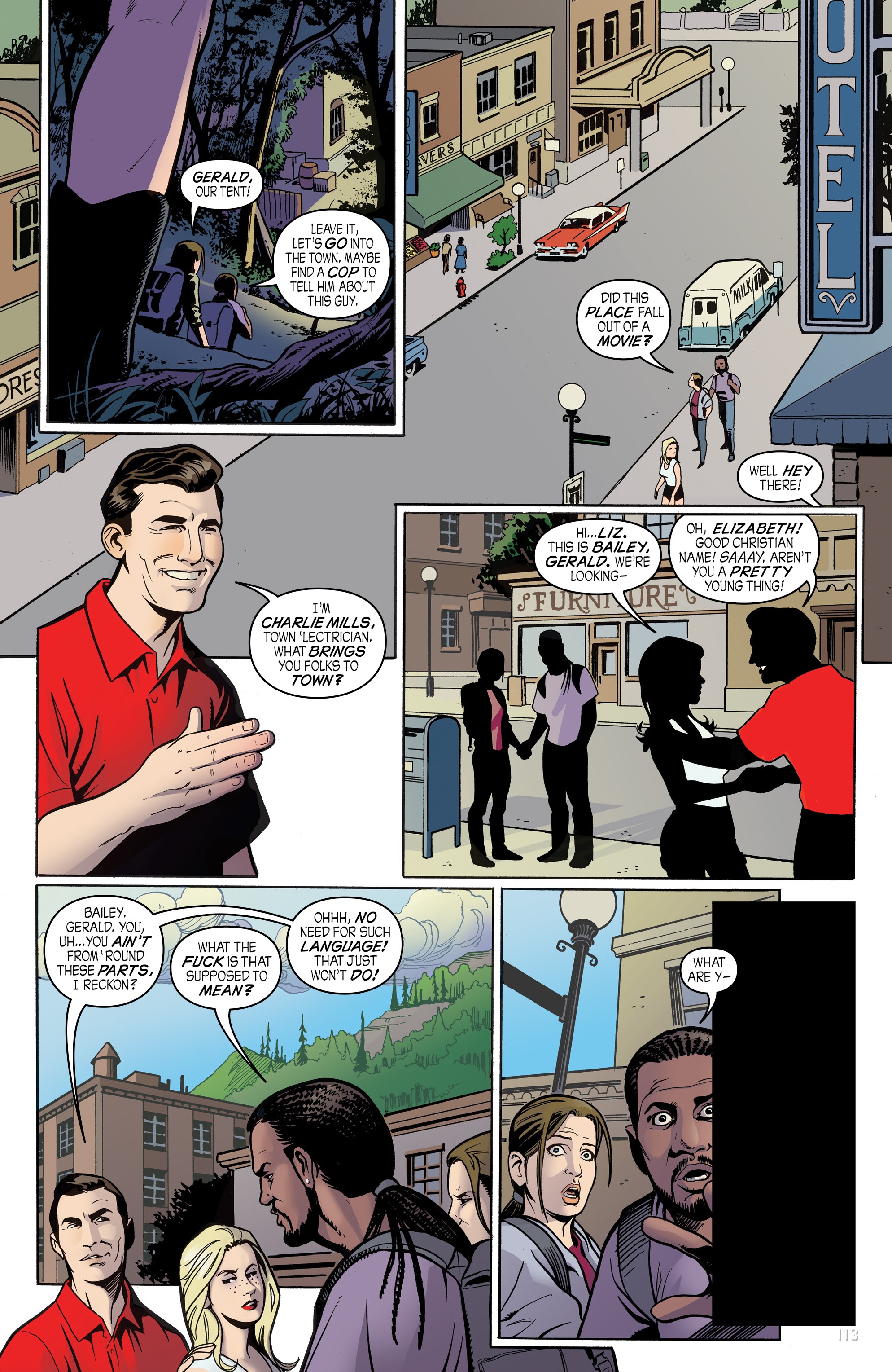 Read online John Carpenter's Tales for a HalloweeNight comic -  Issue # TPB 5 (Part 2) - 14