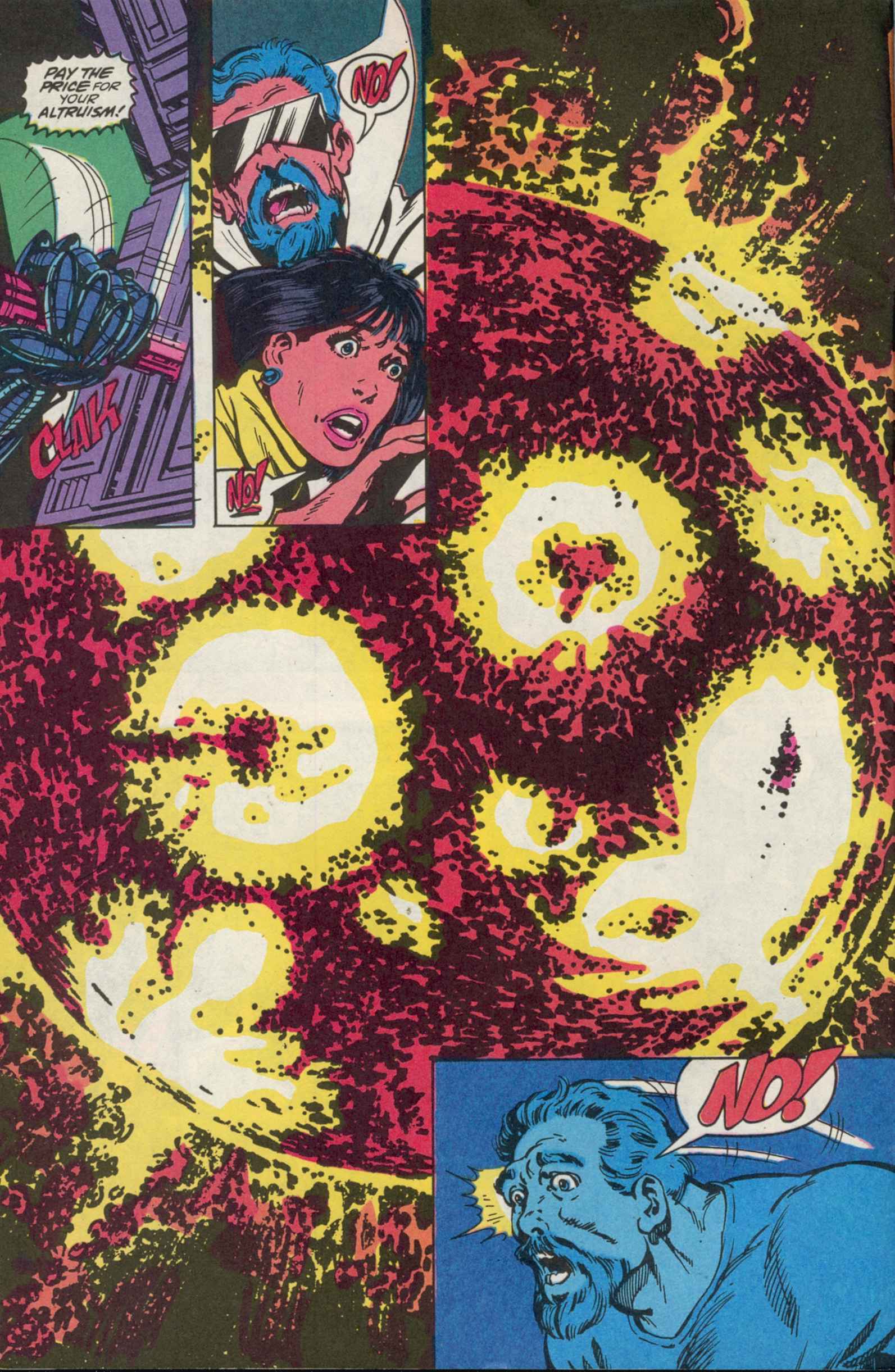 Read online Star Brand comic -  Issue #16 - 6