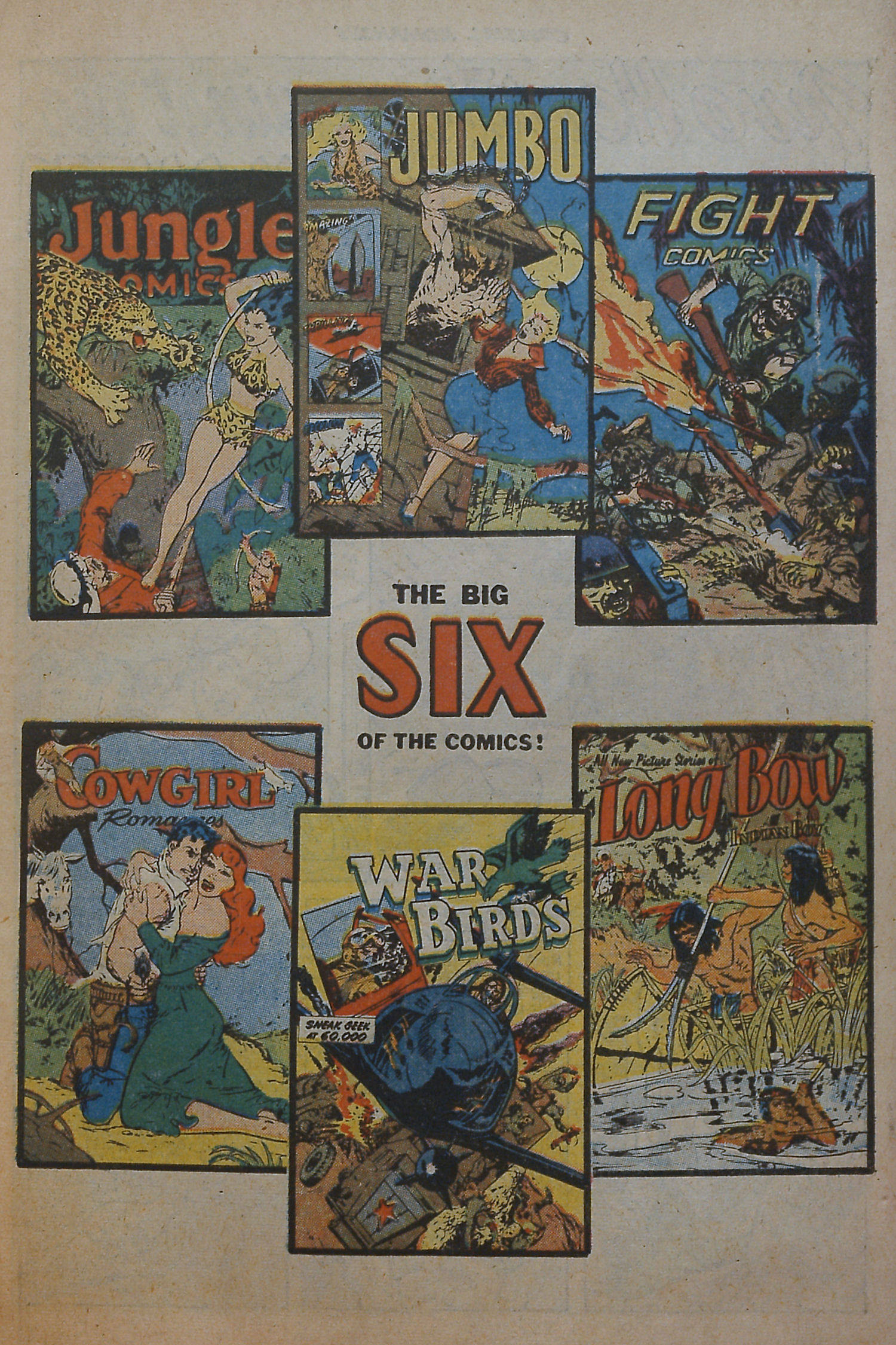 Read online Cowgirl Romances (1950) comic -  Issue #10 - 3