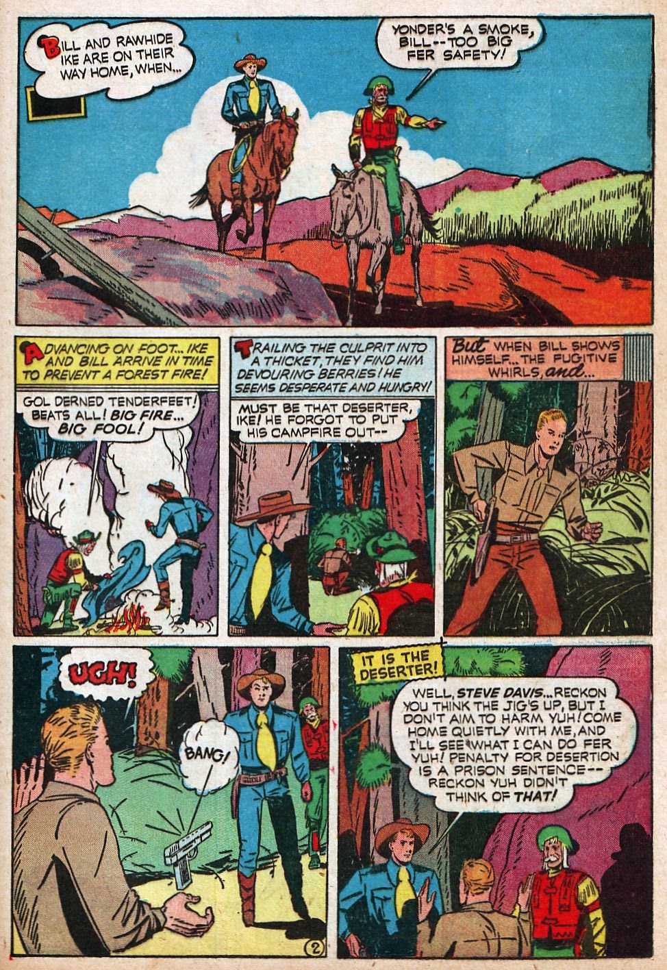 Read online Target Comics comic -  Issue #17 - 47