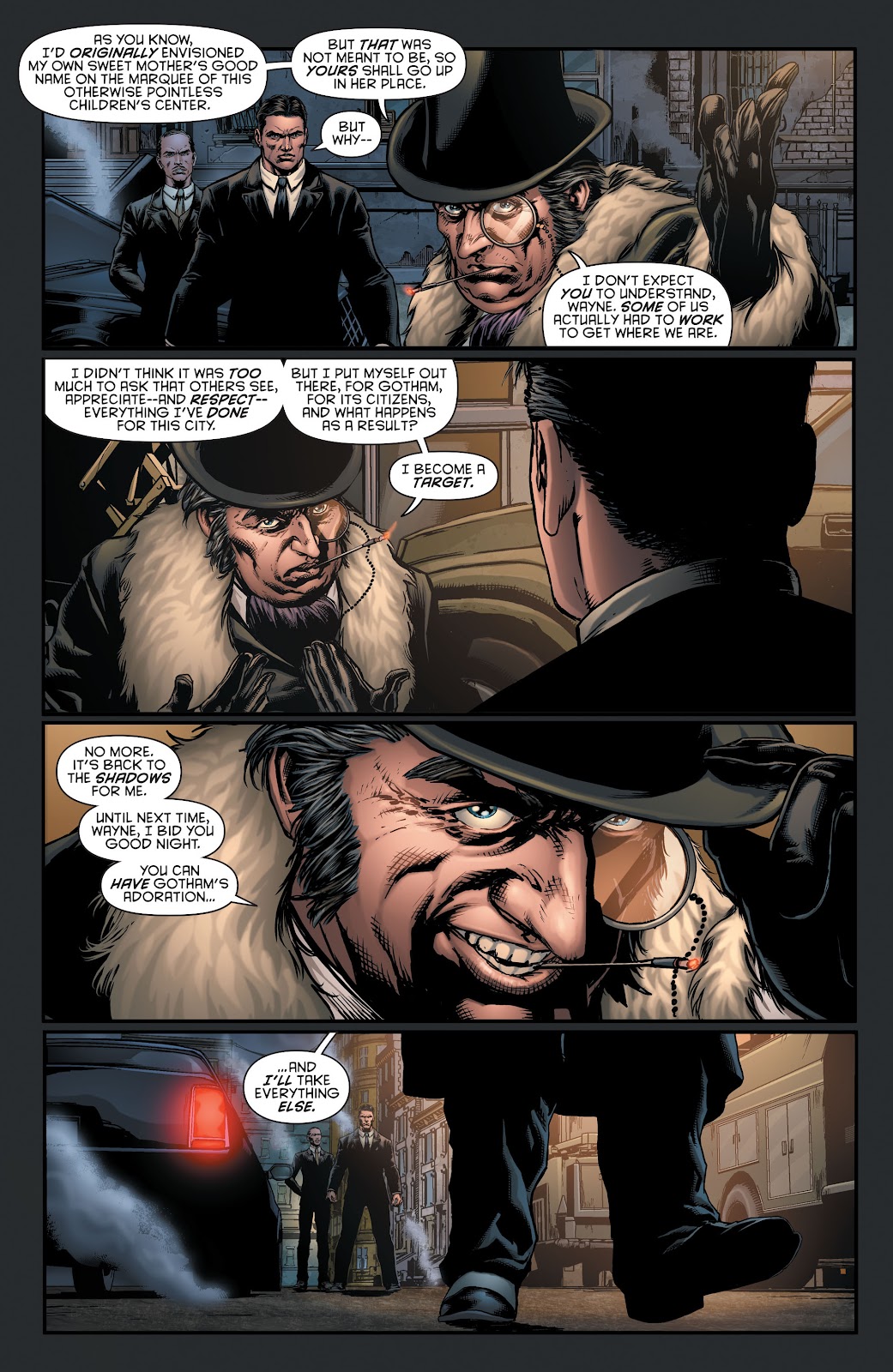Batman: Detective Comics issue TPB 4 - Page 74