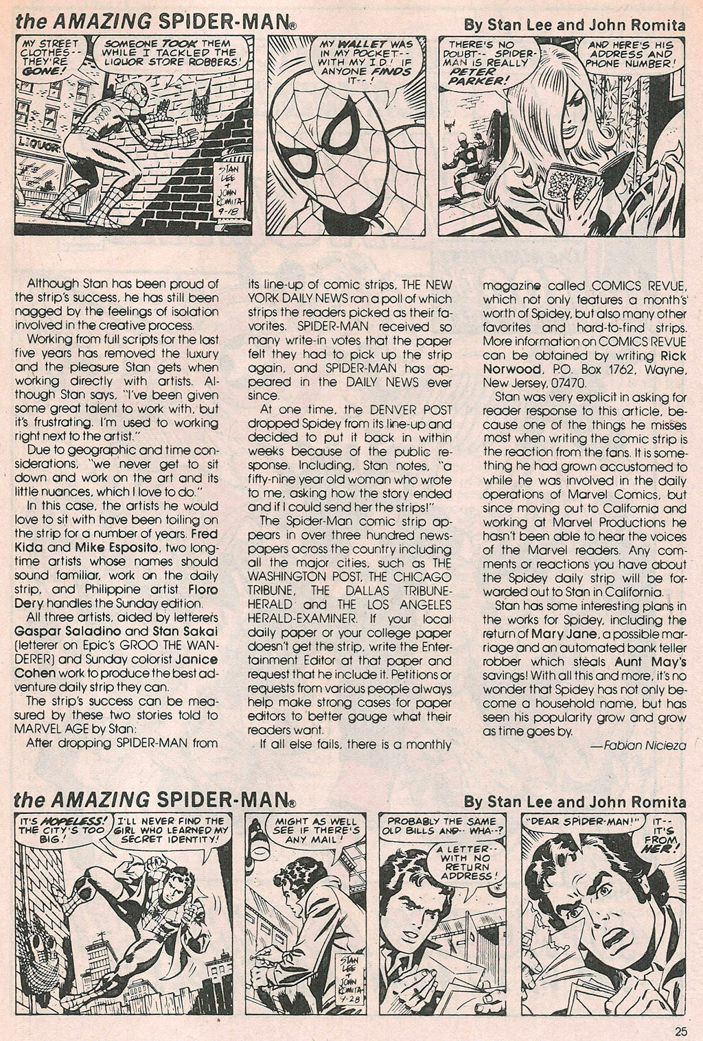 Read online Marvel Age comic -  Issue #41 - 25