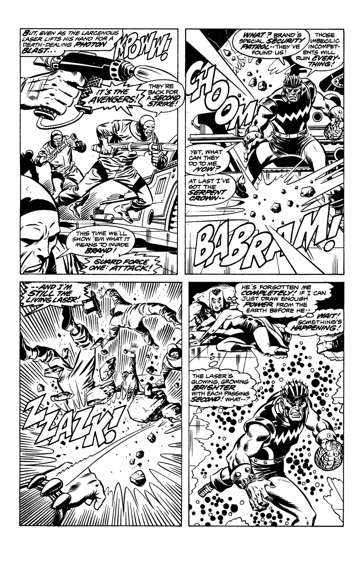 Read online Essential Avengers comic -  Issue # TPB 7 Part 2 - 113