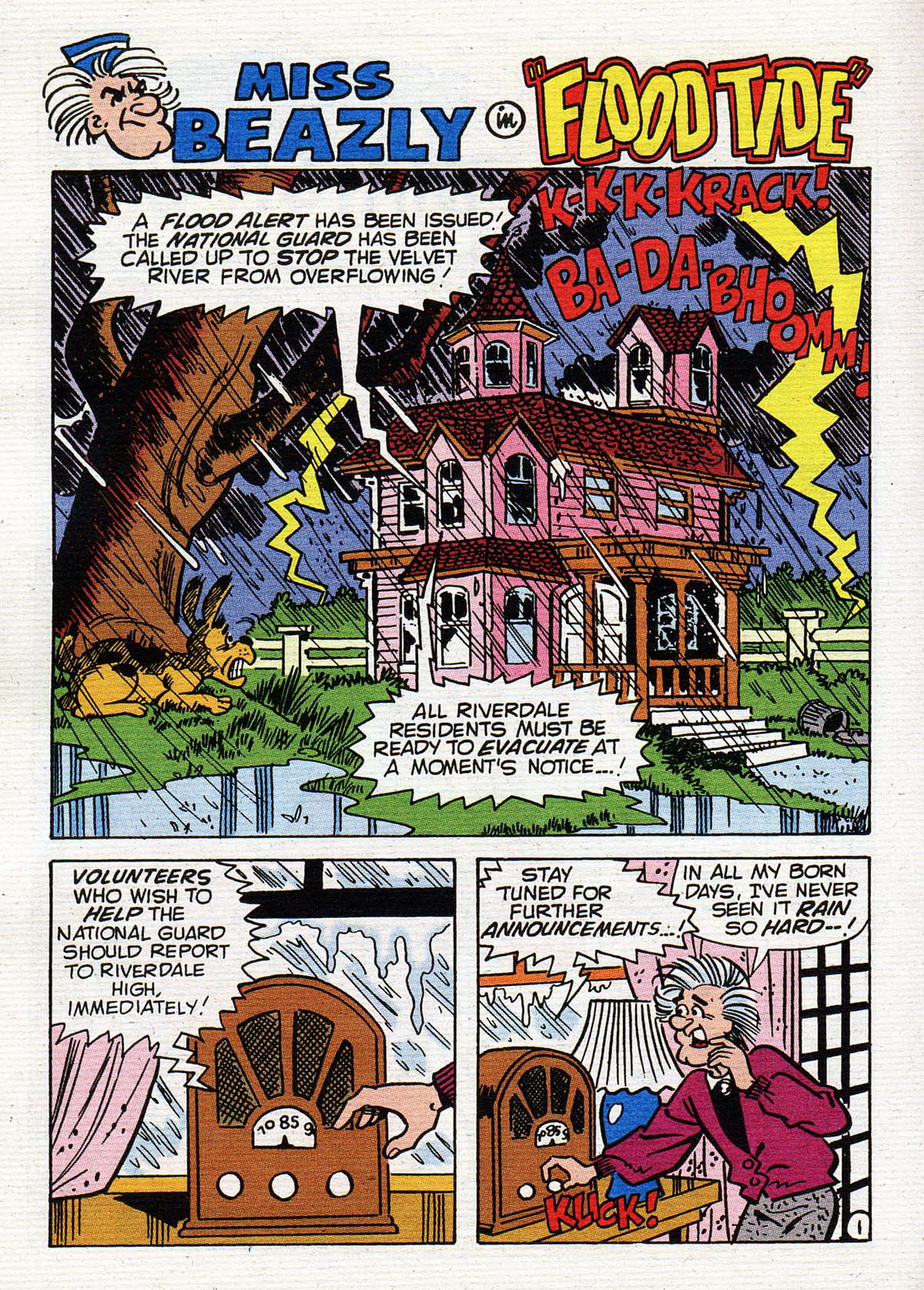 Read online Archie's Pals 'n' Gals Double Digest Magazine comic -  Issue #74 - 118
