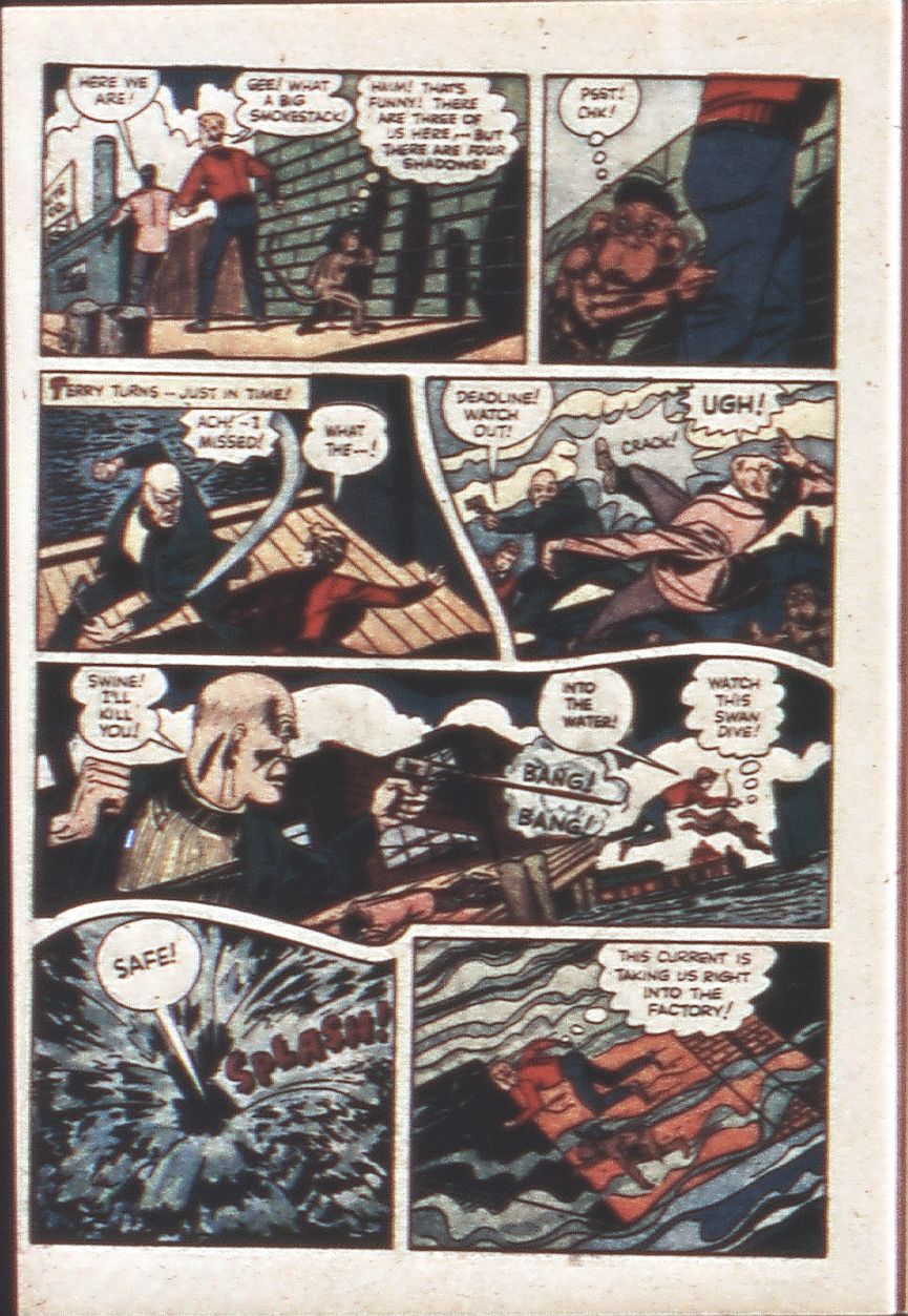 Marvel Mystery Comics (1939) issue 39 - Page 52
