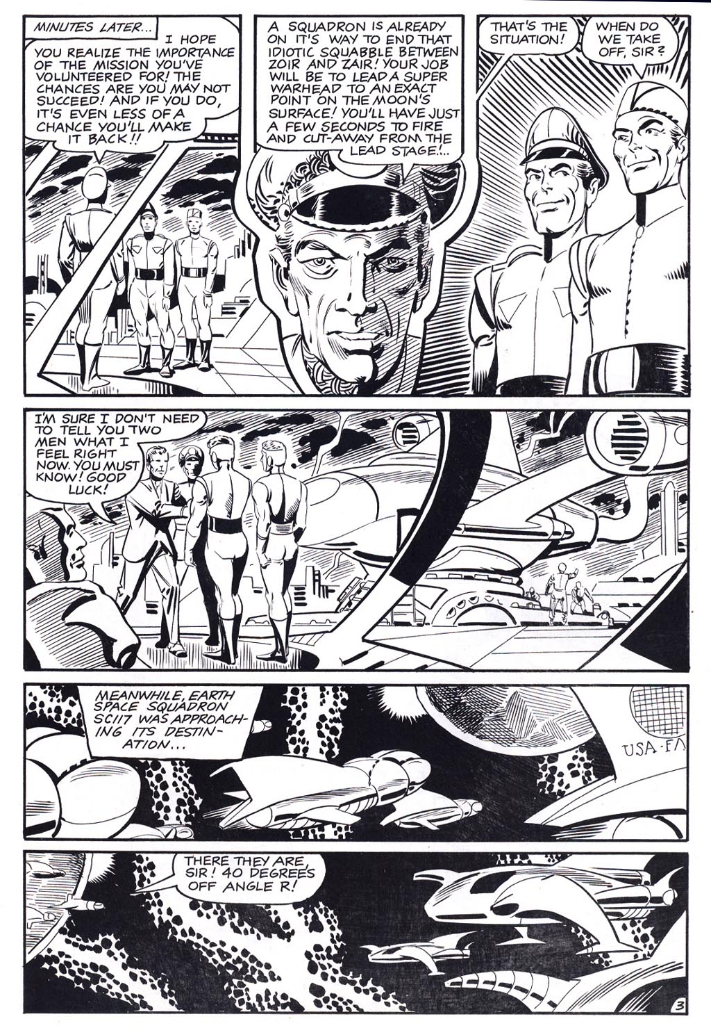 Read online Captain Atom (1965) comic -  Issue #90 - 27