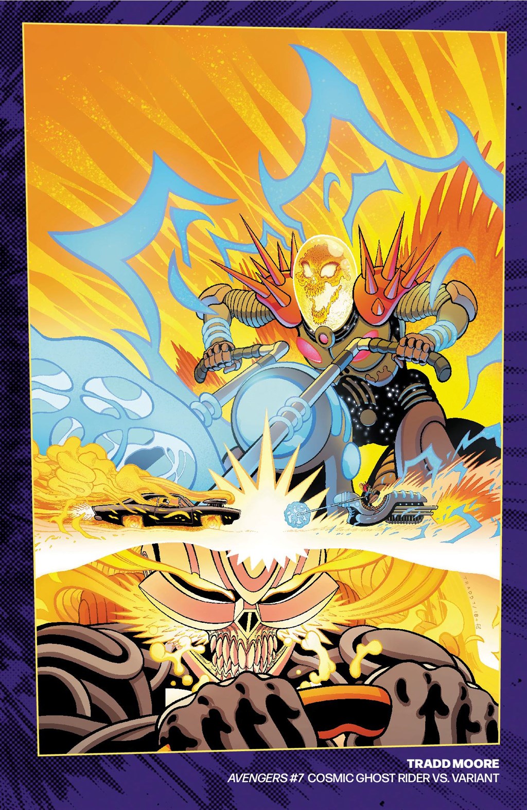 Read online Cosmic Ghost Rider by Donny Cates comic -  Issue # TPB (Part 5) - 58