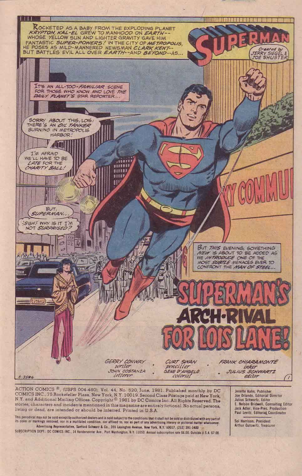 Read online Action Comics (1938) comic -  Issue #520 - 2