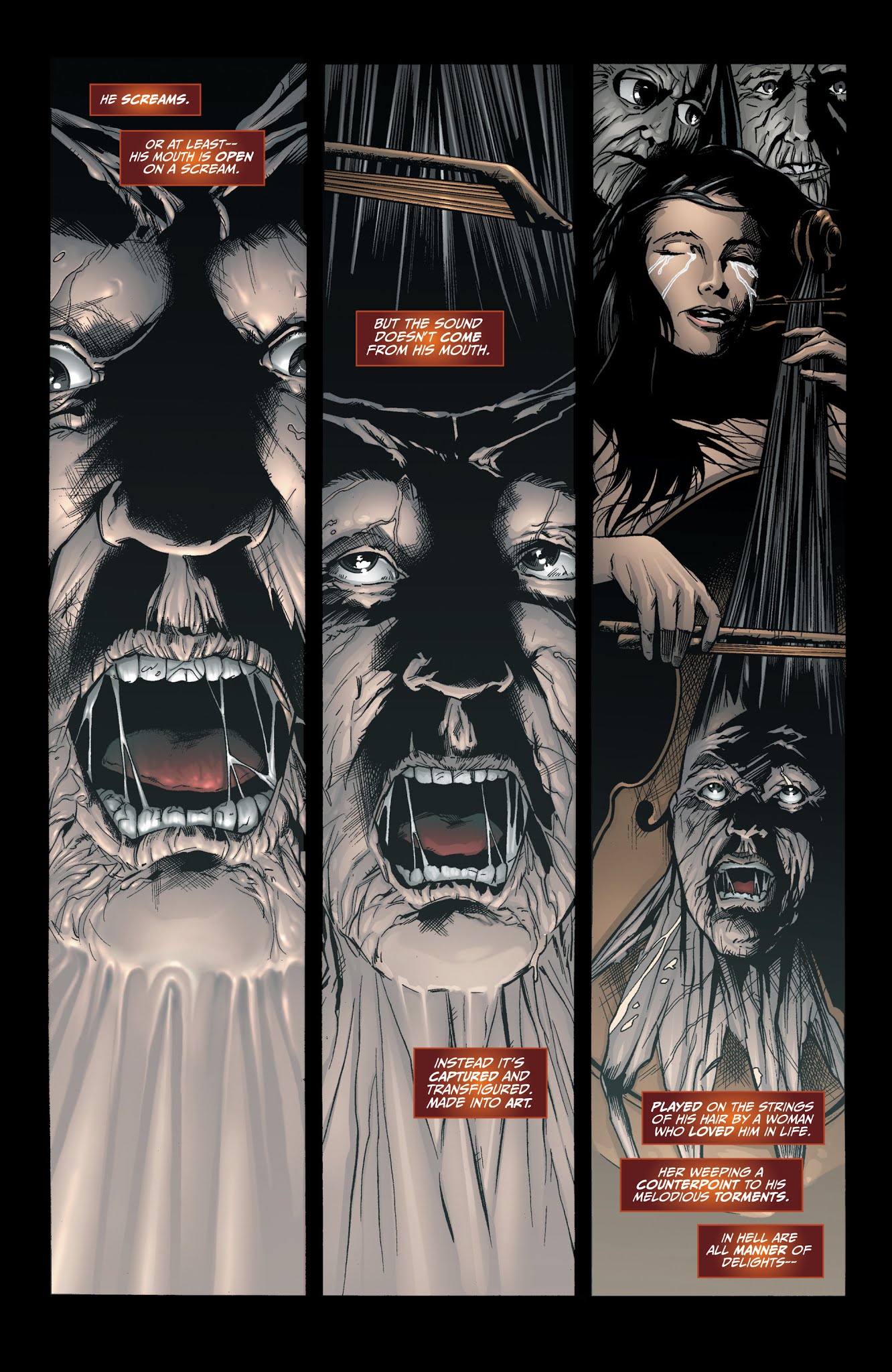 Read online Vampirella Masters Series comic -  Issue # TPB 8 (Part 1) - 30