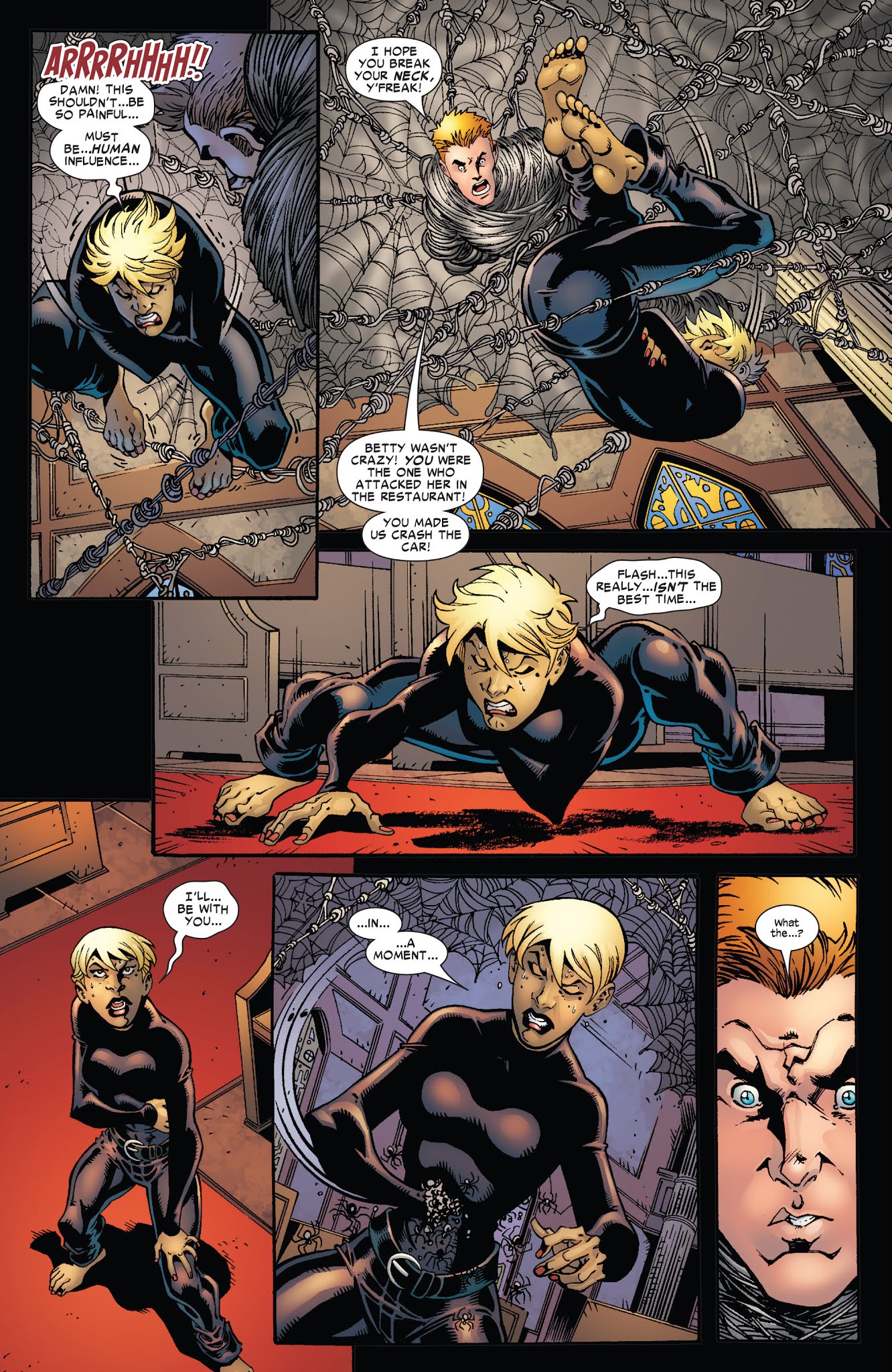 Read online Spider-Man: Back in Black comic -  Issue # TPB (Part 3) - 34