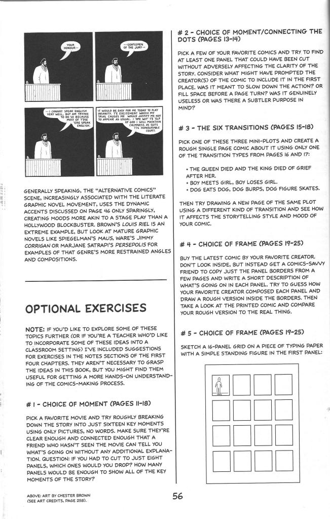 Read online Making Comics comic -  Issue # TPB (Part 1) - 64